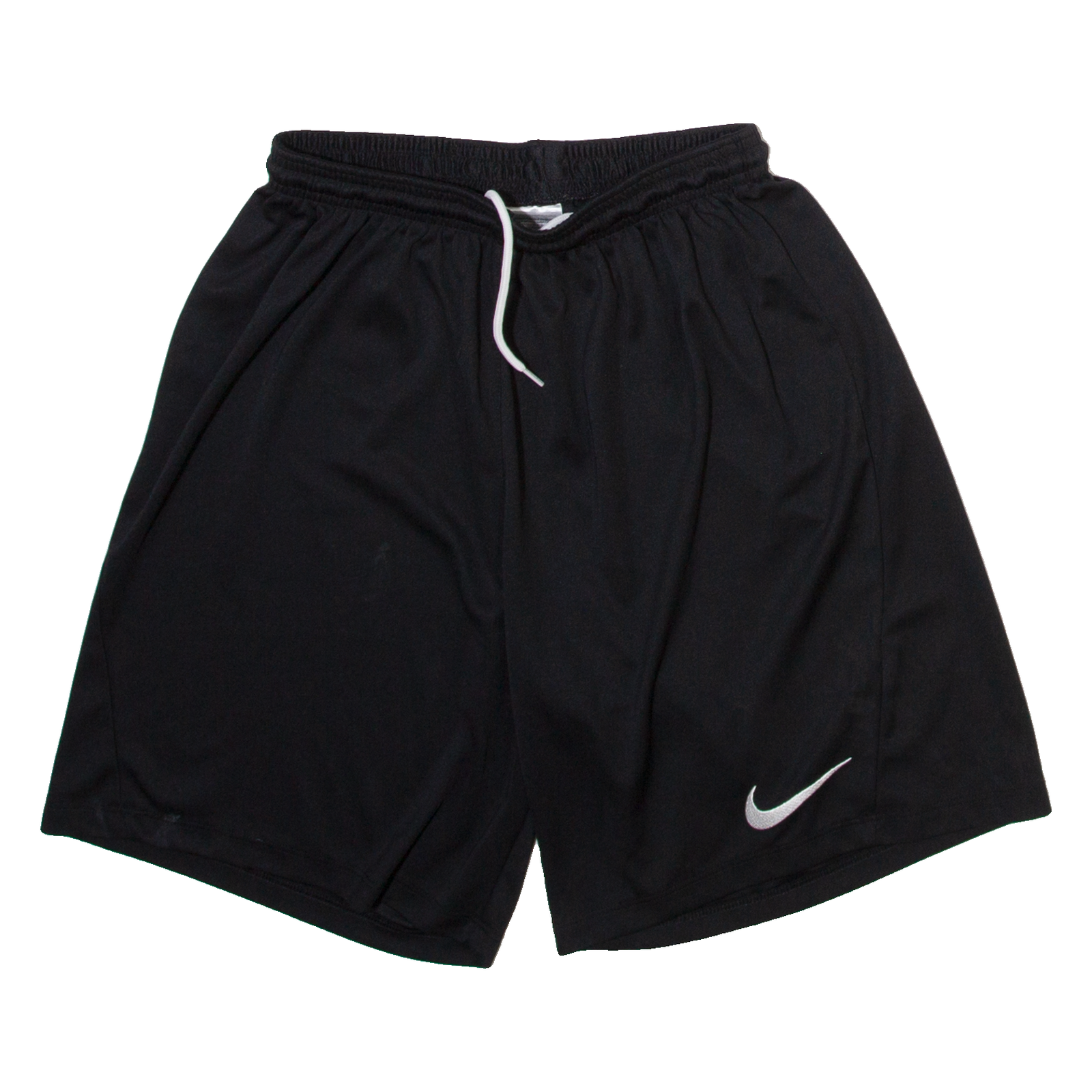 NIKE Mens Casual Shorts Black L W22 Refurbished - N/A refurbished available on Cerqular