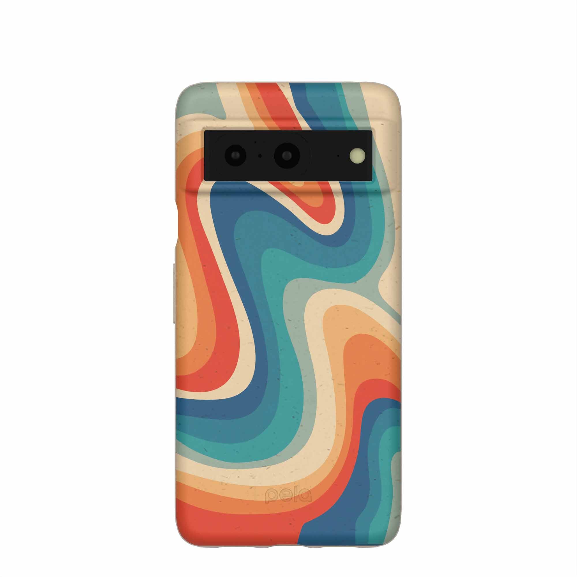 Buy Seashell Disco Google Pixel 8 Case Refurbished - $65.00 Seashell Disco Google Pixel 8 Case Refurbished - Pela Case refurbished available on Cerqular