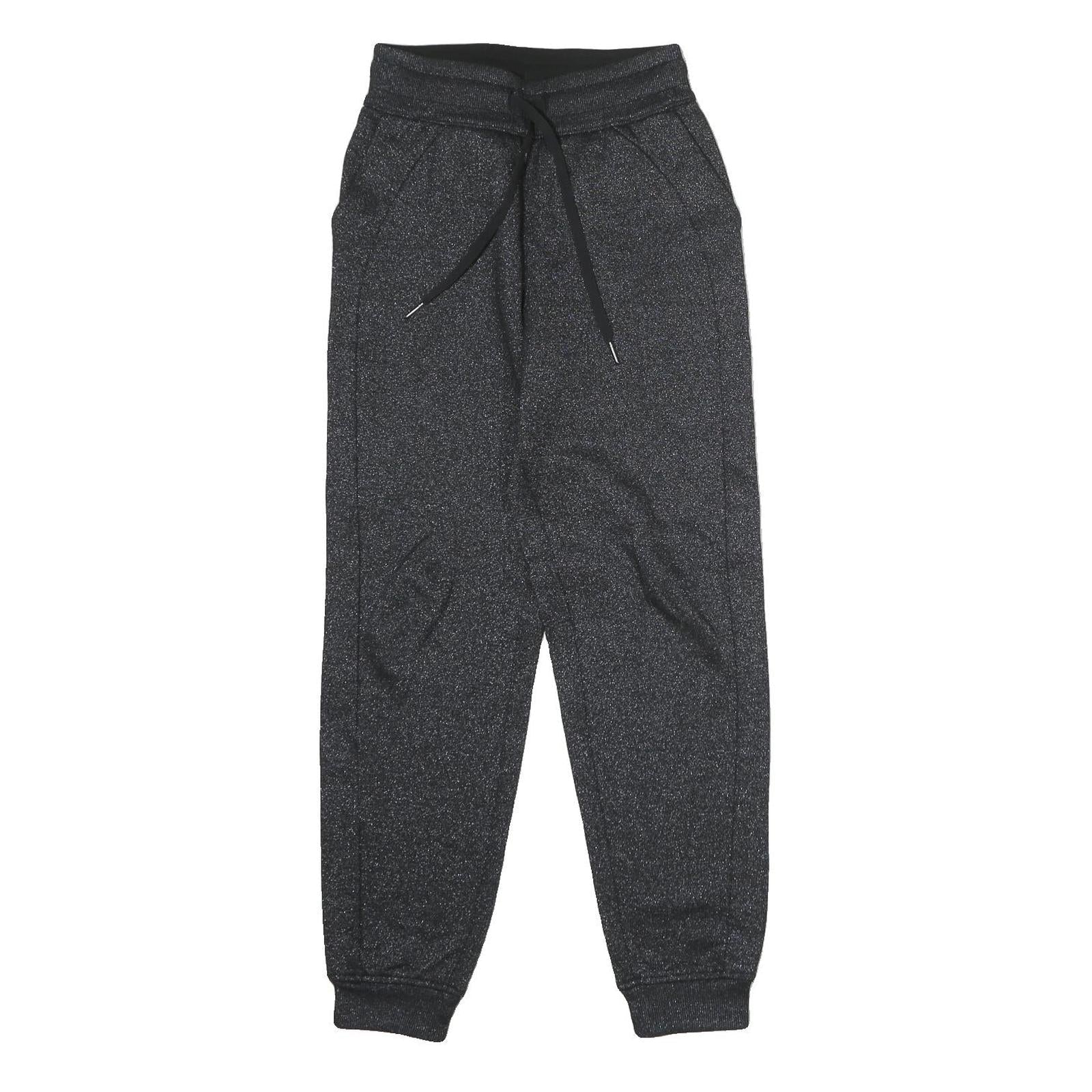 LULULEMON Womens Joggers Black M W26 L27 Comfortable Slim Fit Drawstring Refurbished - N/A refurbished available on Cerqular