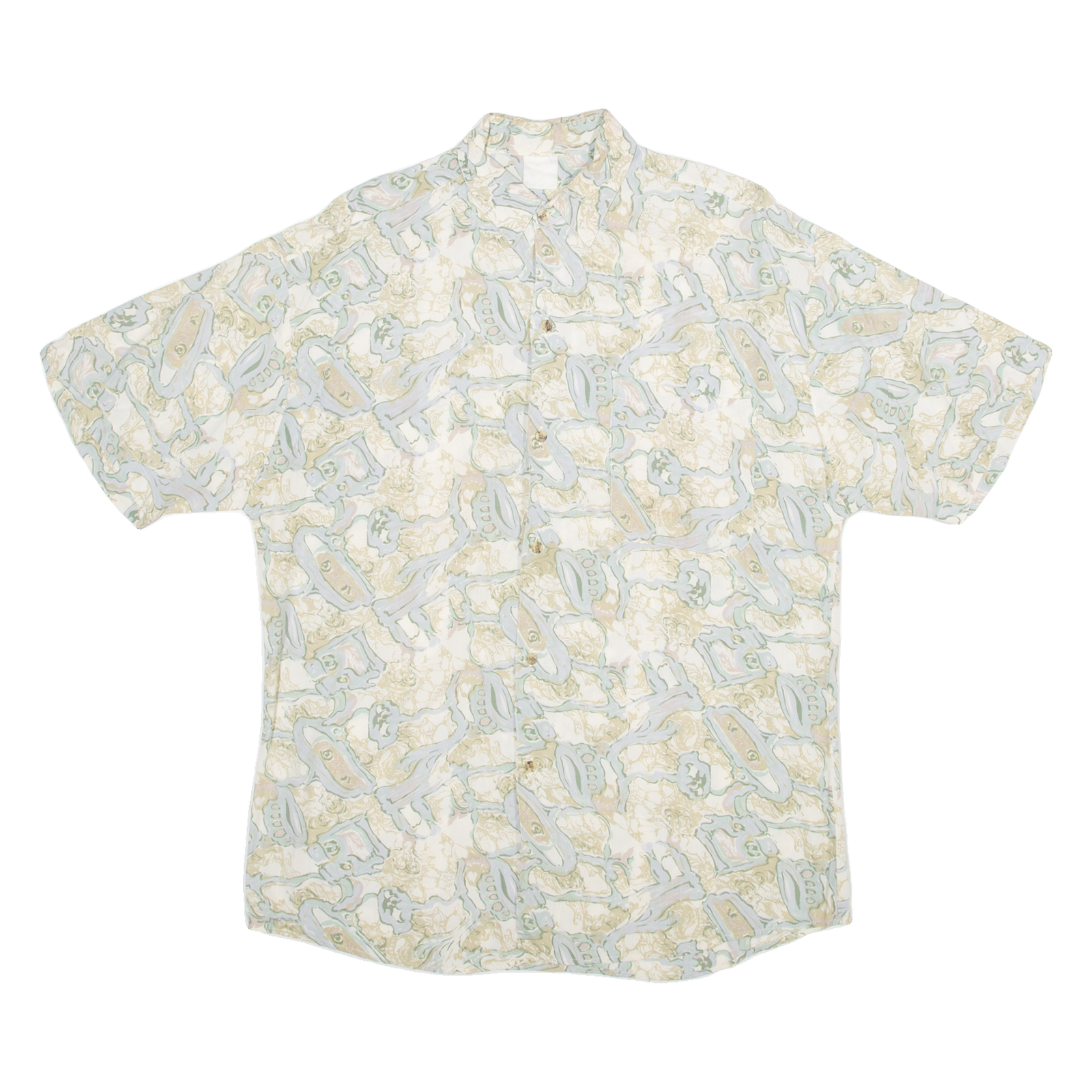 Mens Shirt Blue L Refurbished - N/A refurbished available on Cerqular