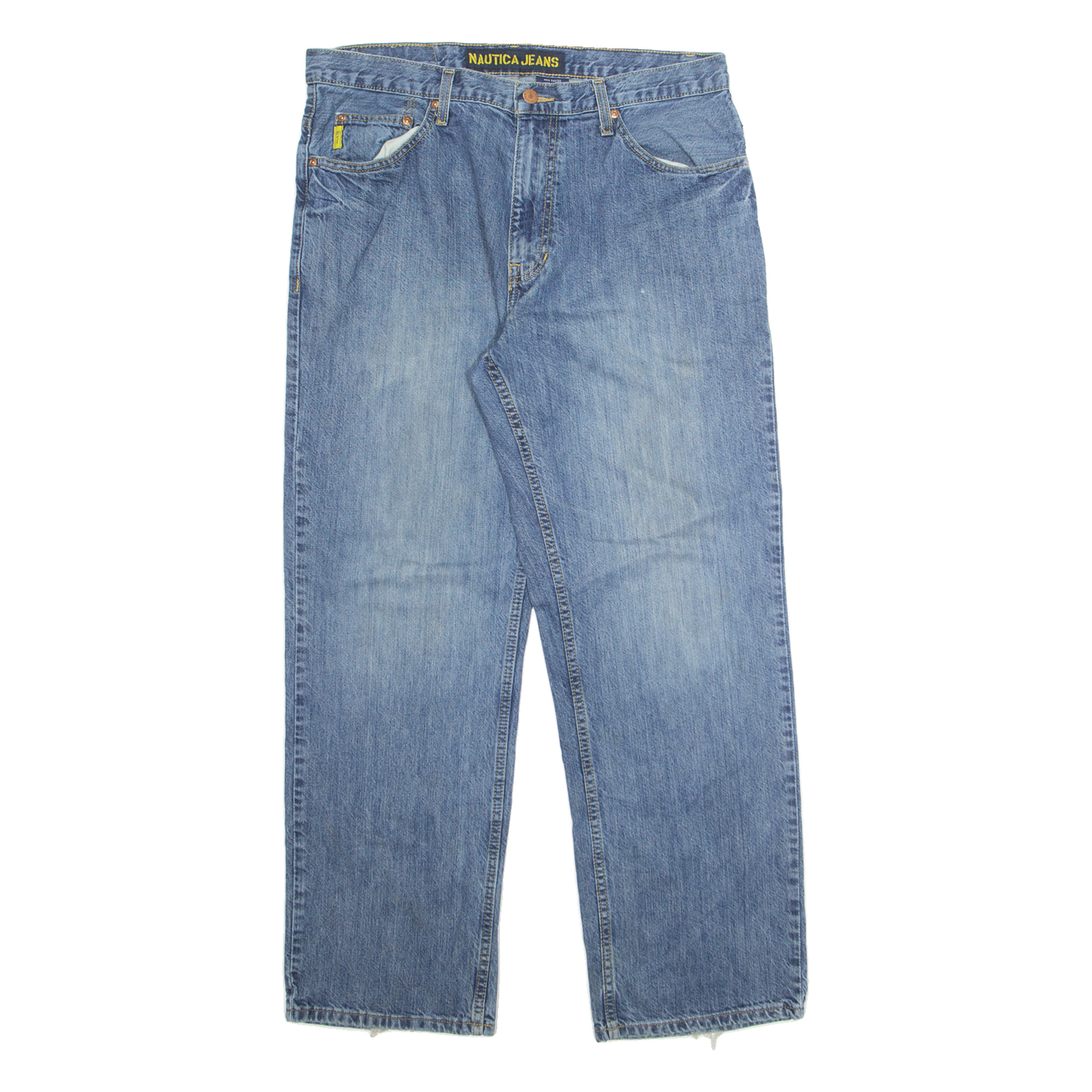 Buy NAUTICA Mens Jeans Blue Regular Skinny Stone Wash W34 L30 Refurbished - $25.99 NAUTICA Mens Jeans Blue Regular Skinny Stone Wash W34 L30 Refurbished - N/A refurbished available on Cerqular