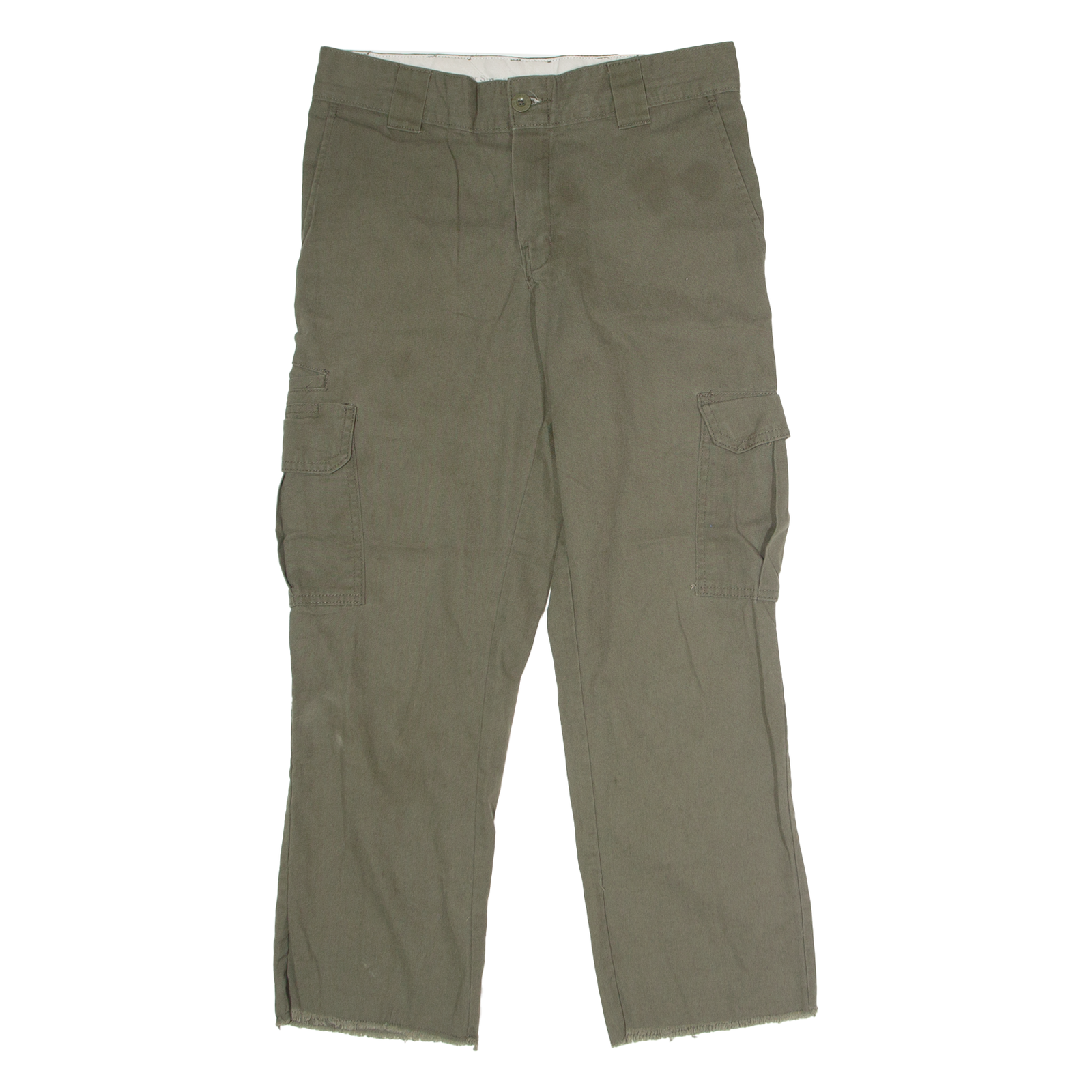 Buy DICKIES Flex Workwear Cargo Mens Trousers Green Regular Straight W30 L27 Refurbished - $37.69 DICKIES Flex Workwear Cargo Mens Trousers Green Regular Straight W30 L27 Refurbished - N/A refurbished available on Cerqular