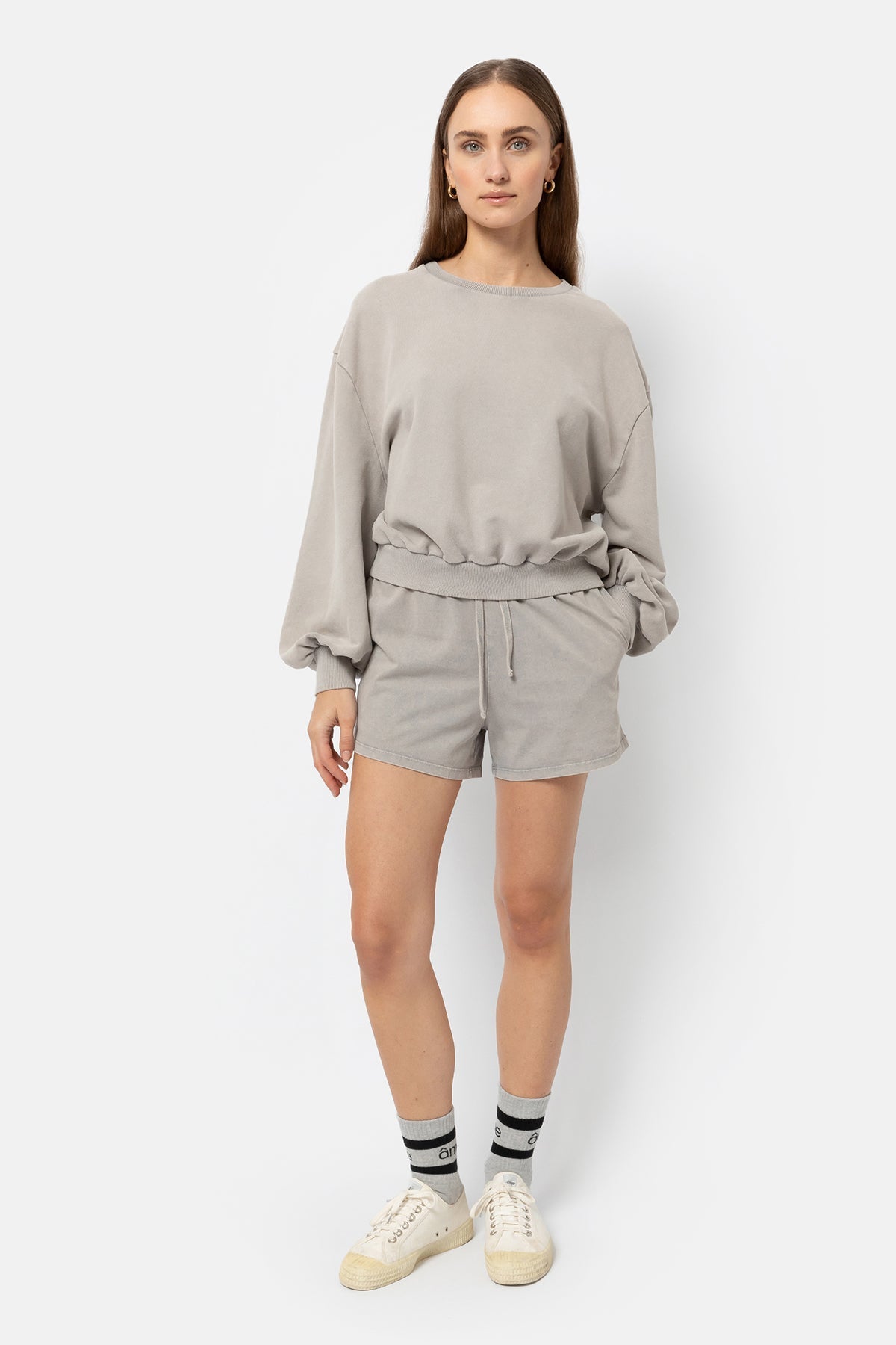 Shorts Jaseline Vintage-Grey | Color: VINTAGE GREY | Size: S Refurbished - N/A (I could not find a well-known brand with this name refurbished available on Cerqular