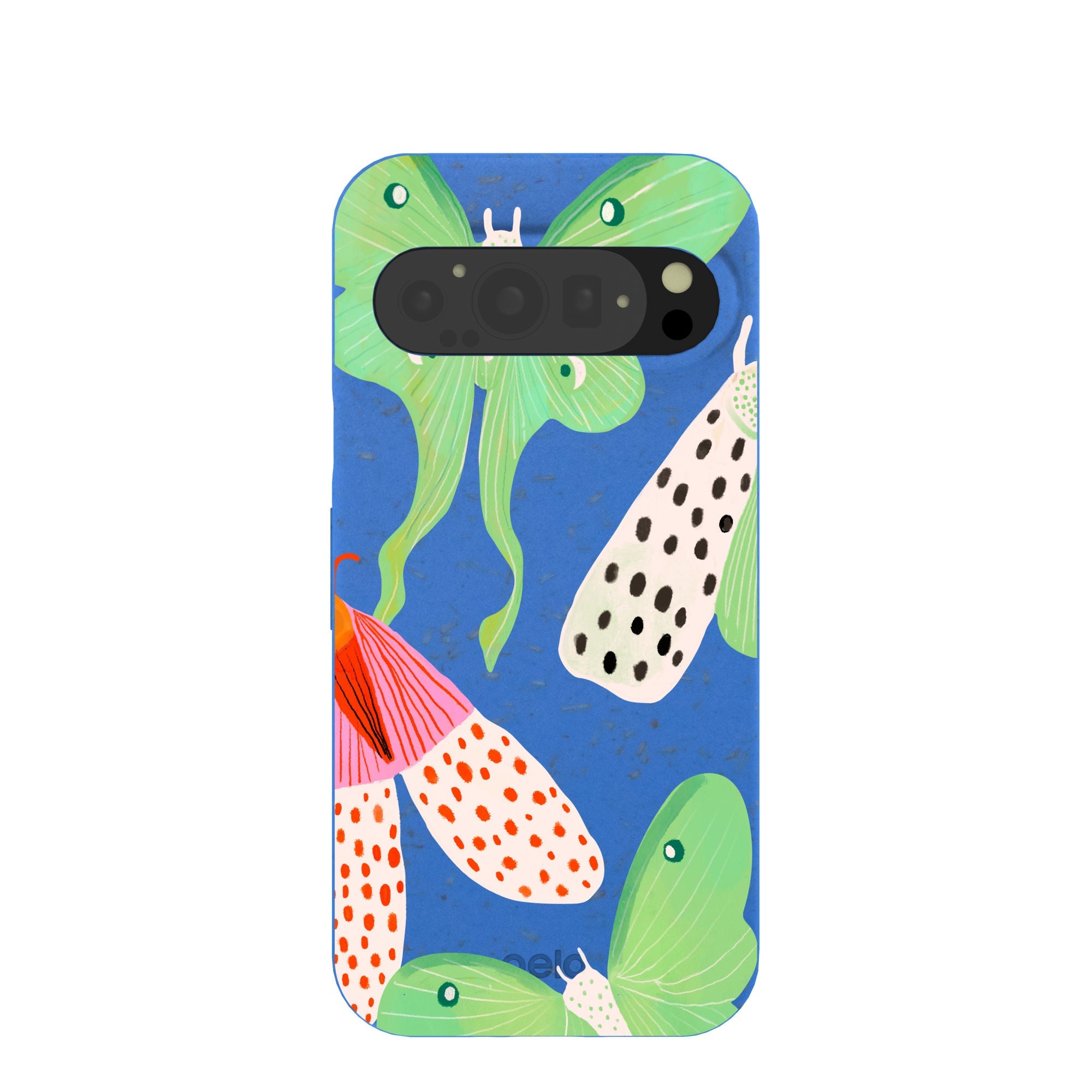 Buy Electric Blue Mothopia Google Pixel 9/9 Pro Case Refurbished - $65.00 Electric Blue Mothopia Google Pixel 9/9 Pro Case Refurbished - Pela Case refurbished available on Cerqular