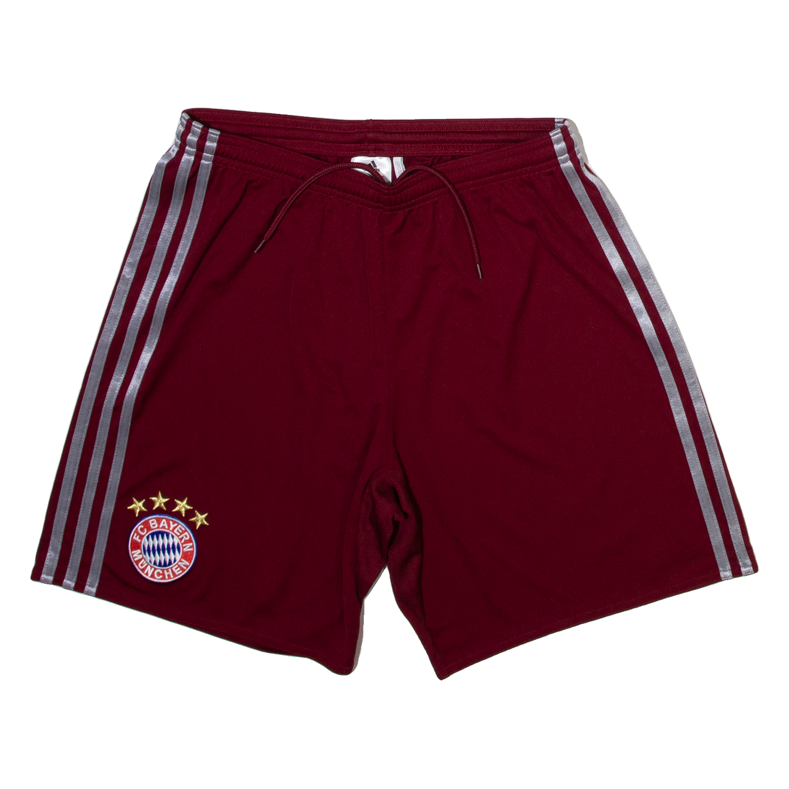 Buy ADIDAS Bayern Munich Mens Casual Shorts Maroon M W26 Refurbished - $44.19 ADIDAS Bayern Munich Mens Casual Shorts Maroon M W26 Refurbished - N/A refurbished available on Cerqular