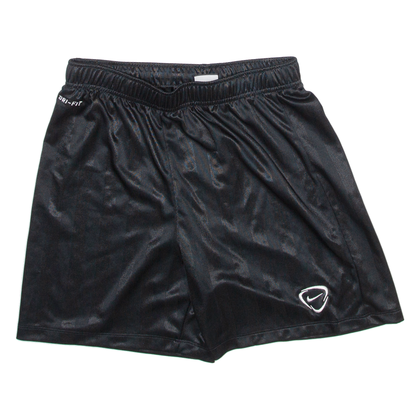 NIKE Mens Casual Shorts Black S W28 Refurbished - N/A refurbished available on Cerqular