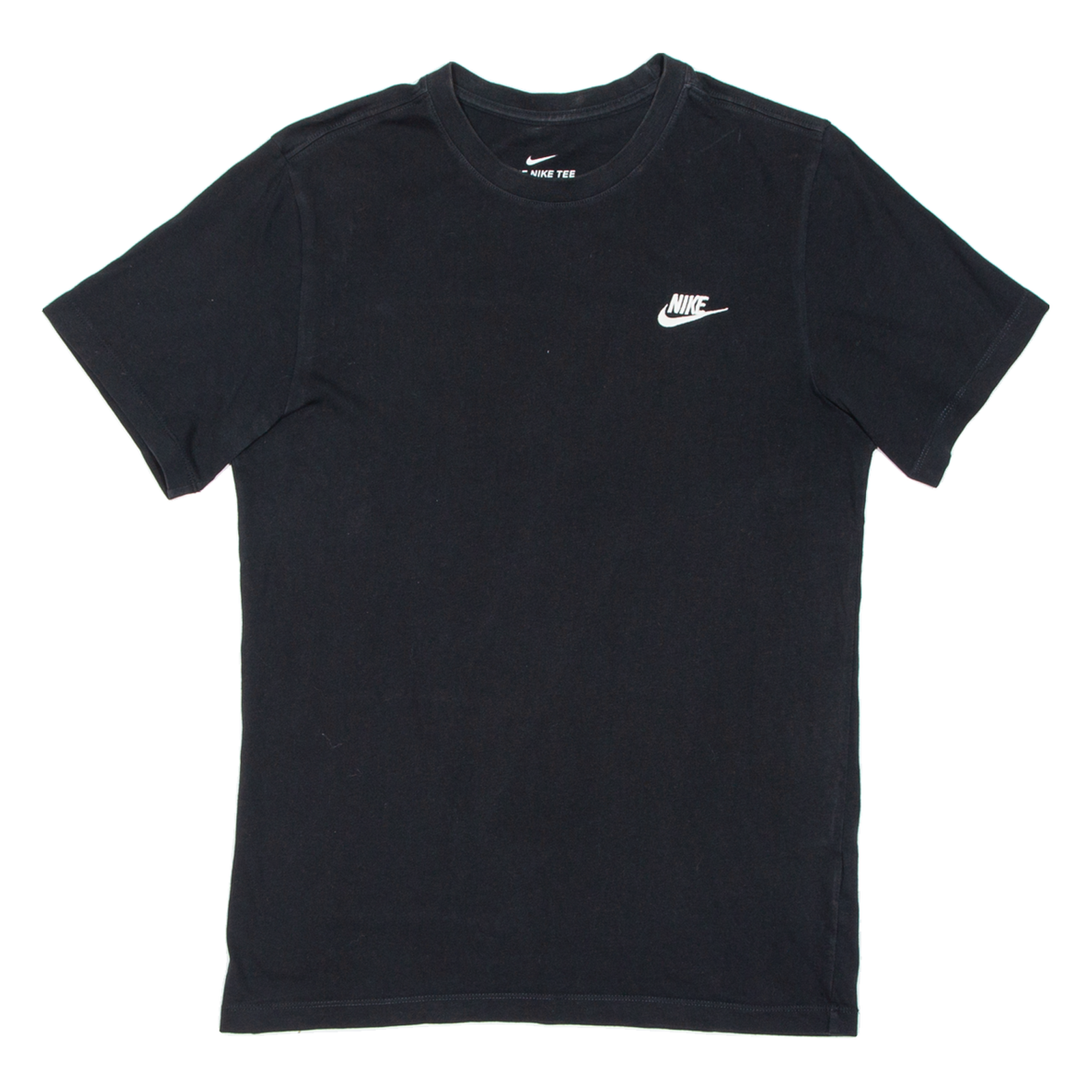 Buy NIKE Mens T-Shirt Black S Refurbished - $16.89 NIKE Mens T-Shirt Black S Refurbished - N/A refurbished available on Cerqular