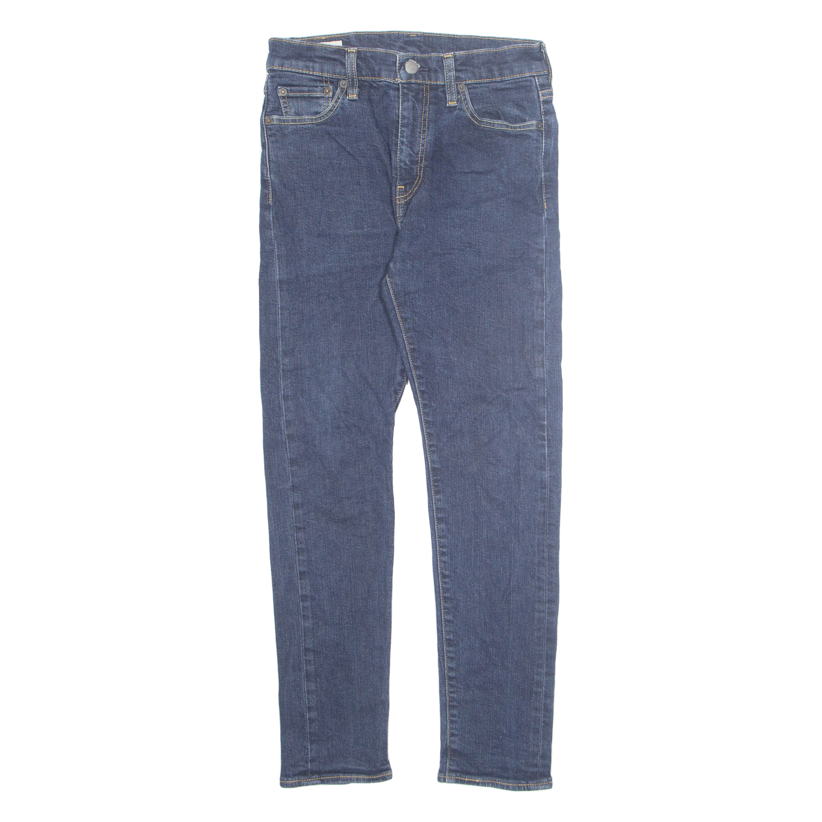 LEVI'S 510 BIG E Jeans Mens Blue Slim Skinny W30 L27 Refurbished - N/A refurbished available on Cerqular