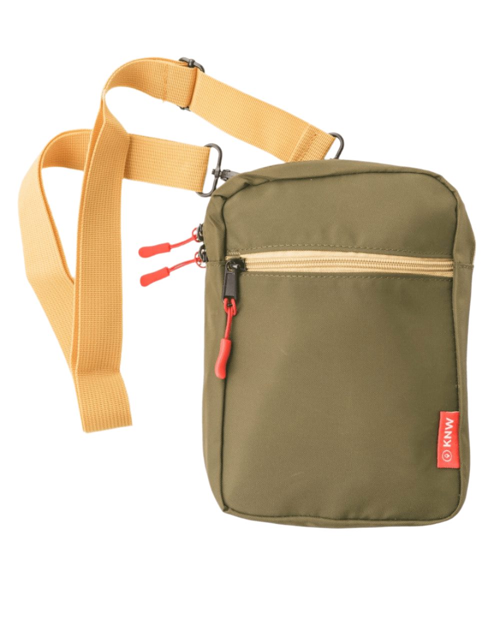 Crossbody Bag | Olive/Khaki Refurbished - Keep Nature Wild refurbished available on Cerqular
