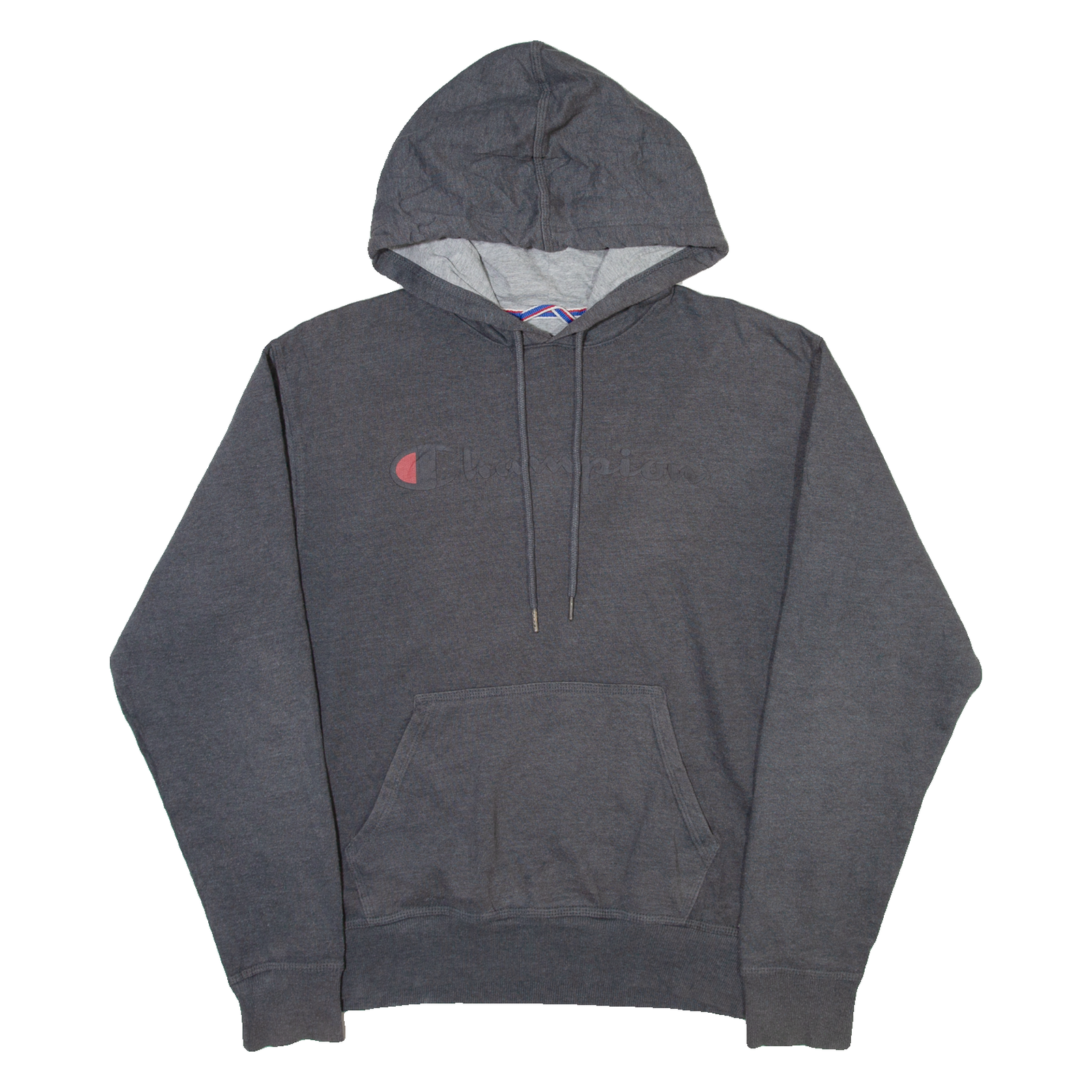 CHAMPION Mens Grey Hoodie M Refurbished - N/A refurbished available on Cerqular