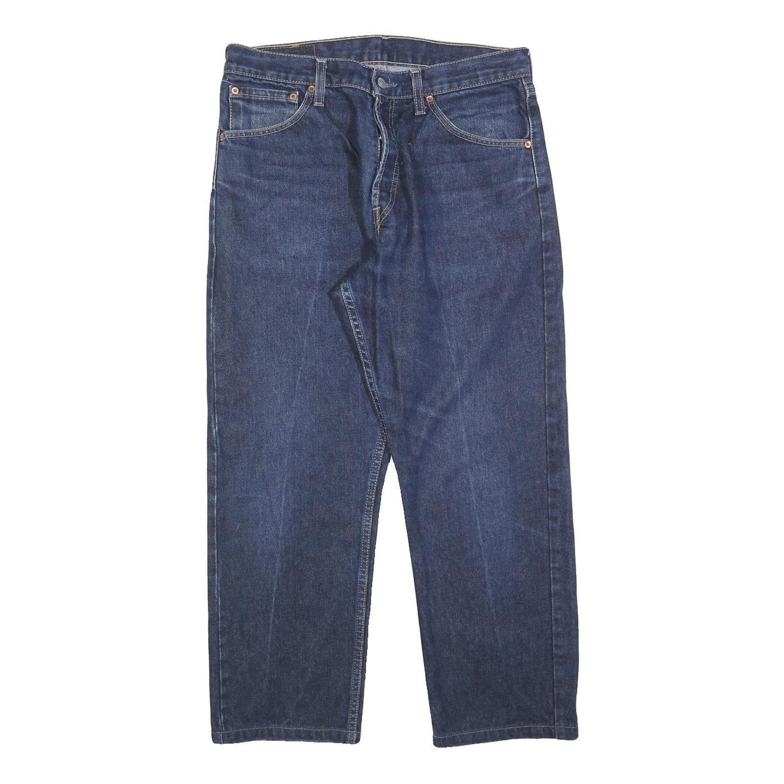 Buy LEVI'S 522 02 Mens Jeans Blue Regular Straight Denim Dark W34 L27 Classic Button Refurbished - $41.59 LEVI'S 522 02 Mens Jeans Blue Regular Straight Denim Dark W34 L27 Classic Button Refurbished - N/A refurbished available on Cerqular
