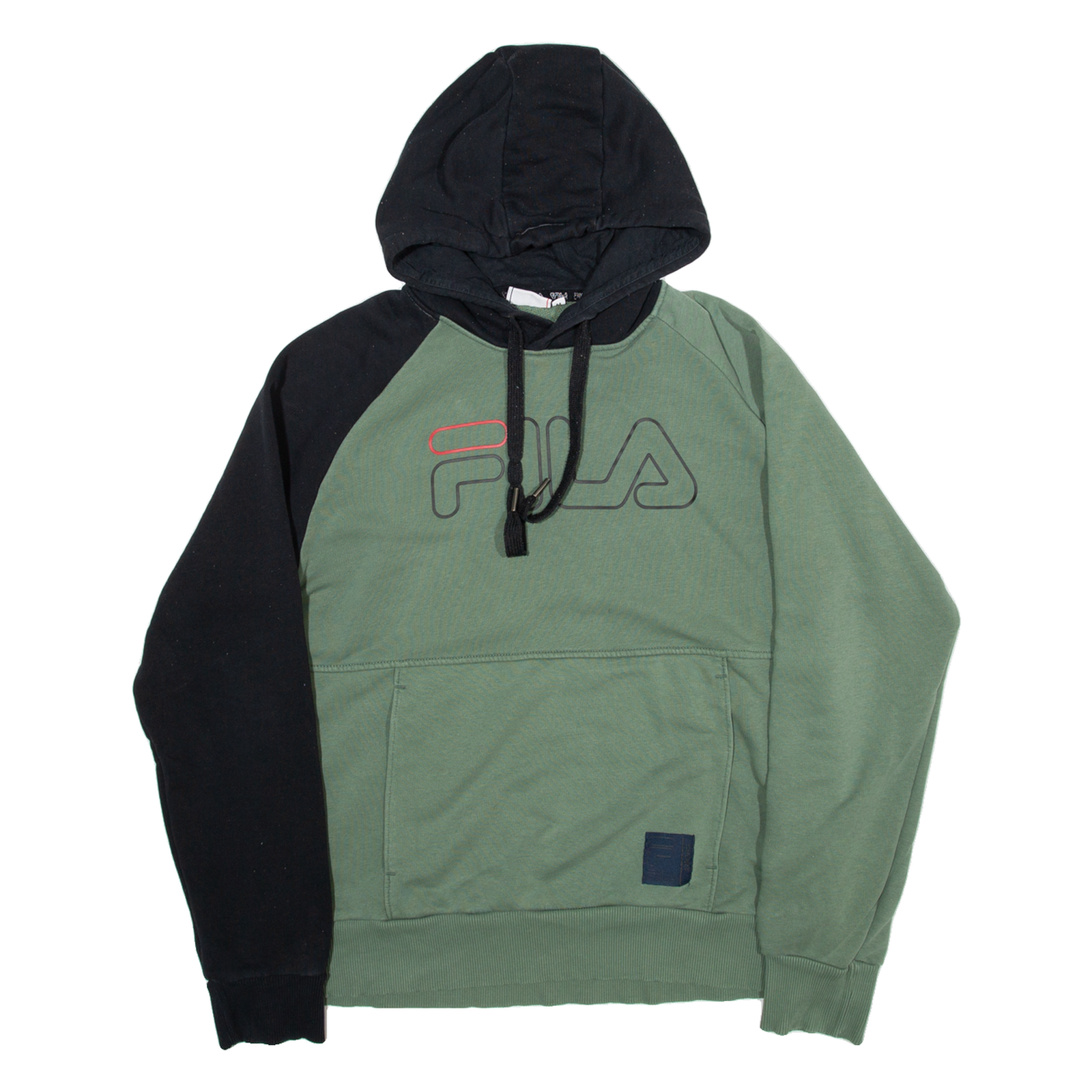 FILA Womens Green Hoodie M Refurbished - N/A refurbished available on Cerqular