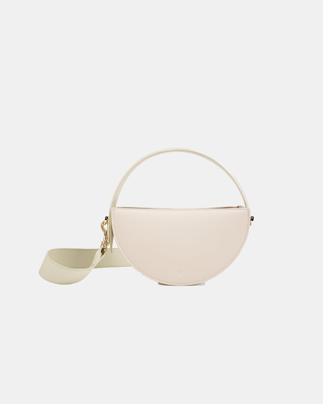 🌽 The ONE Corn Leather Bag | Color: Black x Thyme Refurbished - ONE (assuming it refers to the brand "ONE") refurbished available on Cerqular