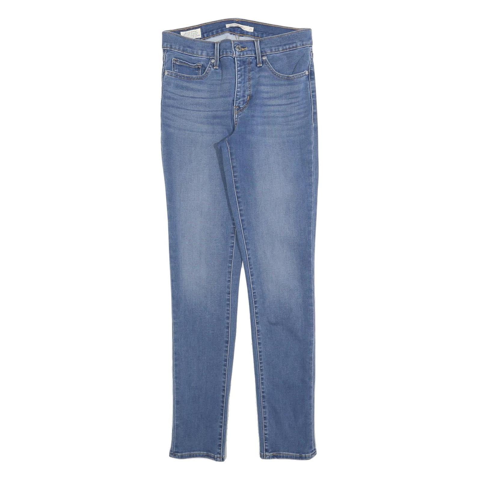 Buy LEVI'S 311 Womens Jeans Blue Slim Skinny Denim Medium W27 L30 Stretch Refurbished - $41.59 LEVI'S 311 Womens Jeans Blue Slim Skinny Denim Medium W27 L30 Stretch Refurbished - N/A refurbished available on Cerqular