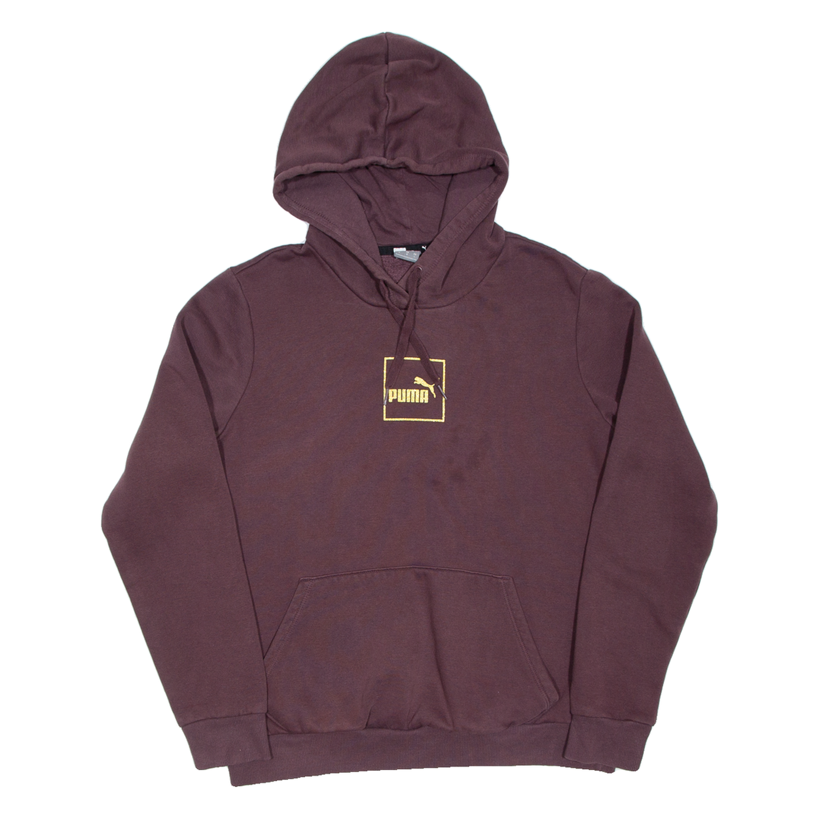 PUMA Womens Purple Hoodie L Refurbished - N/A refurbished available on Cerqular