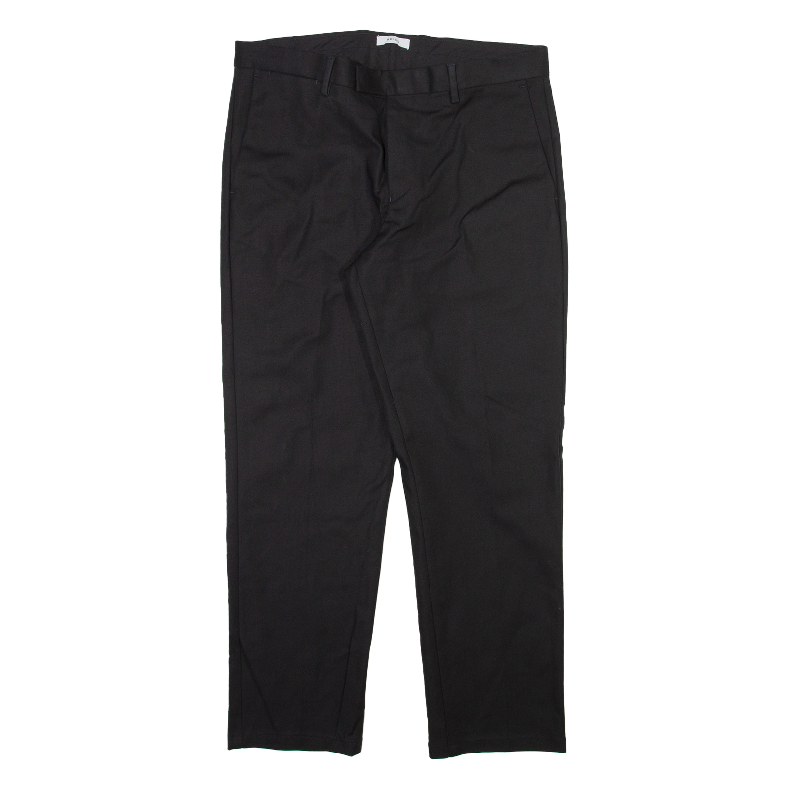 Buy REISS Womens Trousers Black Relaxed Tapered W32 L27 Refurbished - $21.83 REISS Womens Trousers Black Relaxed Tapered W32 L27 Refurbished - N/A refurbished available on Cerqular