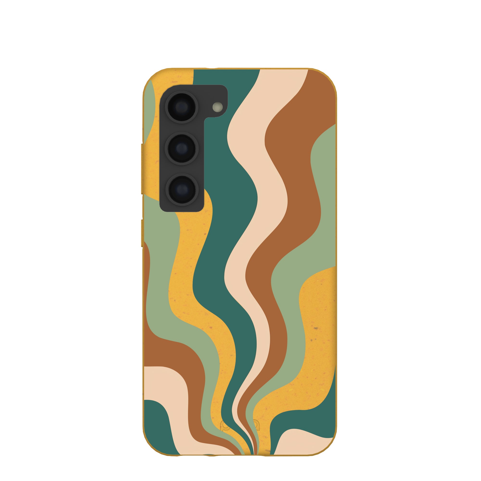 Honey Bounce Samsung Galaxy S23 Case Refurbished - Pela Case refurbished available on Cerqular