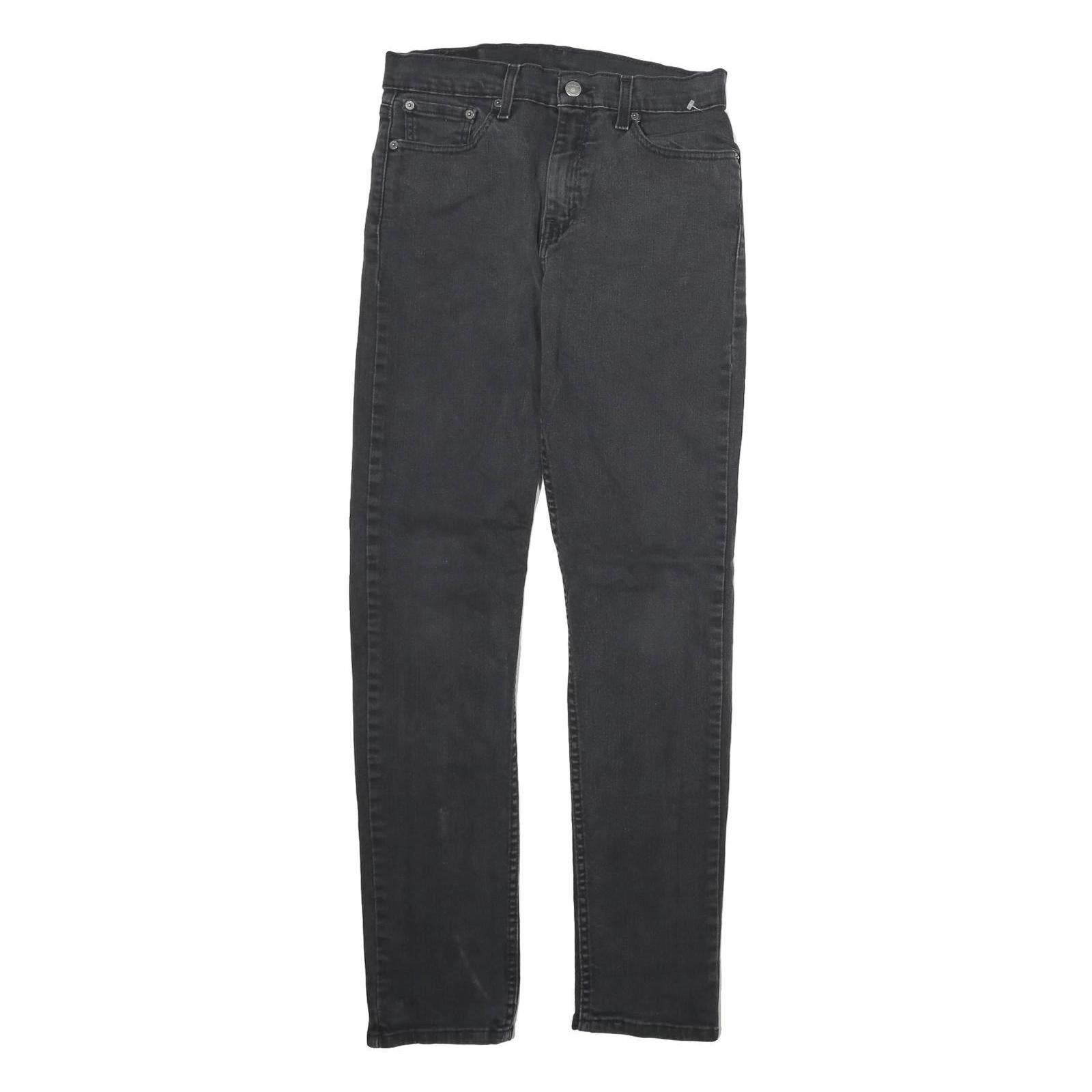 Buy LEVI'S 502 Mens Black Regular Slim Denim Medium W30 L34 Classic Fit Jeans Refurbished - $42.89 LEVI'S 502 Mens Black Regular Slim Denim Medium W30 L34 Classic Fit Jeans Refurbished - N/A refurbished available on Cerqular