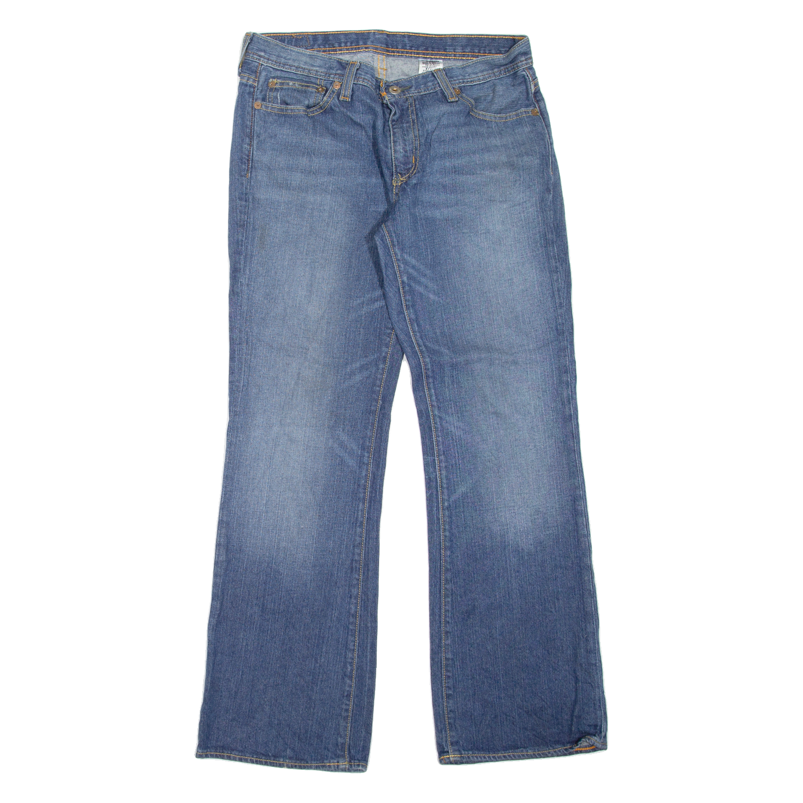 RALPH LAUREN POLO JEANS COMPANY Womens Jeans Blue Bootcut Stone Wash W29 L29 Refurbished - N/A refurbished available on Cerqular