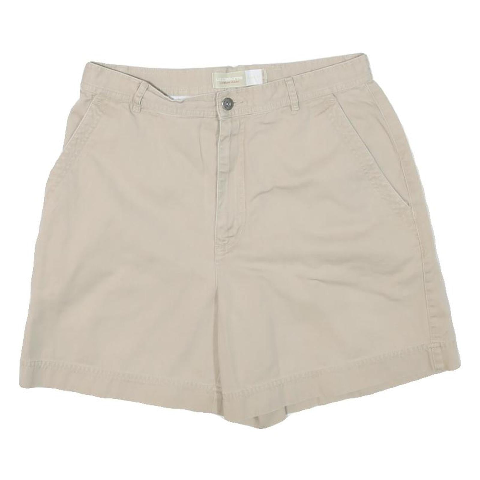 Buy LIZ CLAIBORNE Womens Shorts Beige Casual Plain L W30 Classic Comfort Refurbished - $18.19 LIZ CLAIBORNE Womens Shorts Beige Casual Plain L W30 Classic Comfort Refurbished - N/A refurbished available on Cerqular