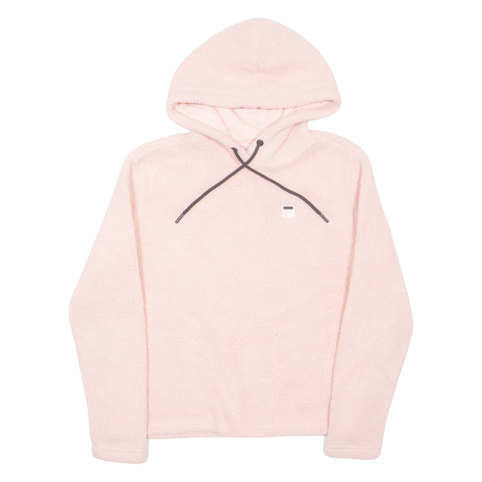 Buy FILA Fleece Womens Pink Hoodie S Refurbished - $28.59 FILA Fleece Womens Pink Hoodie S Refurbished - N/A refurbished available on Cerqular