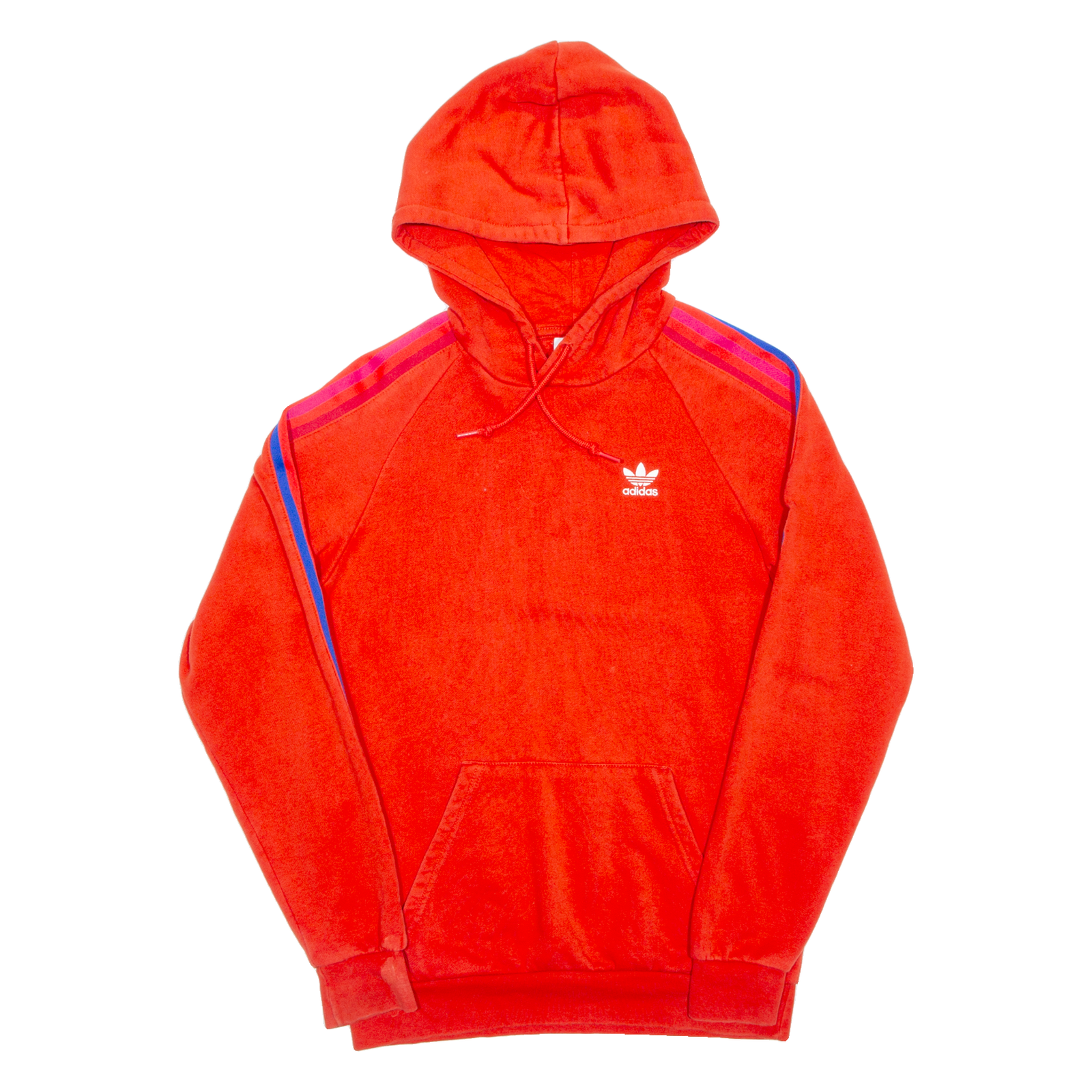 ADIDAS Womens Red Hoodie S Refurbished - N/A refurbished available on Cerqular
