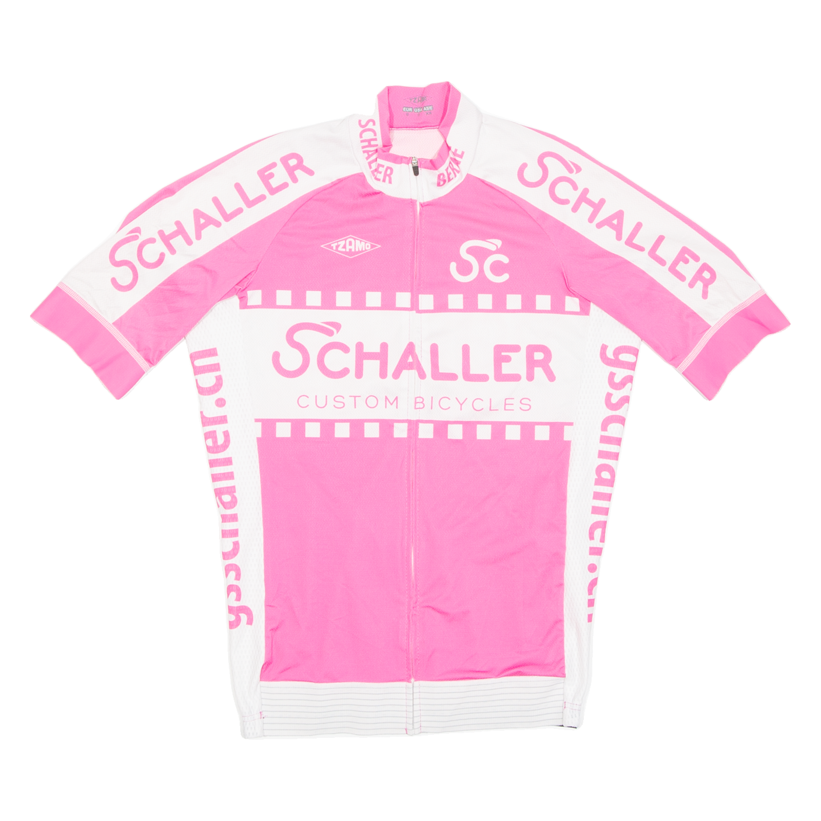 Cycling Womens Jersey Pink Full Zip S Refurbished - N/A refurbished available on Cerqular