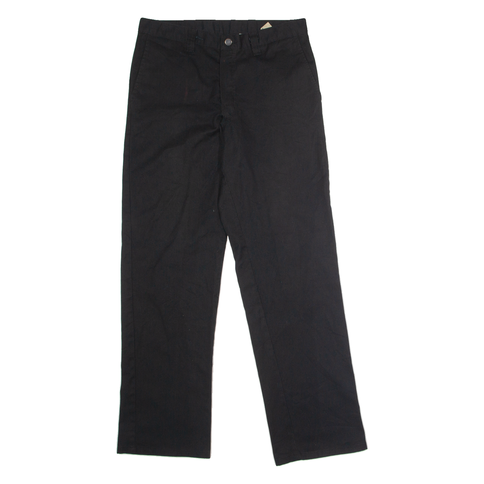 DICKIES Workwear Mens Trousers Black Regular Straight W32 L32 Refurbished - N/A refurbished available on Cerqular