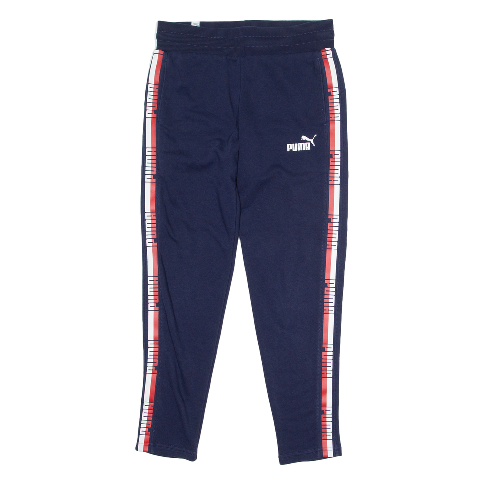 Buy PUMA Womens Track Pants Blue Skinny UK 6 W28 L27 Refurbished - $23.39 PUMA Womens Track Pants Blue Skinny UK 6 W28 L27 Refurbished - N/A refurbished available on Cerqular