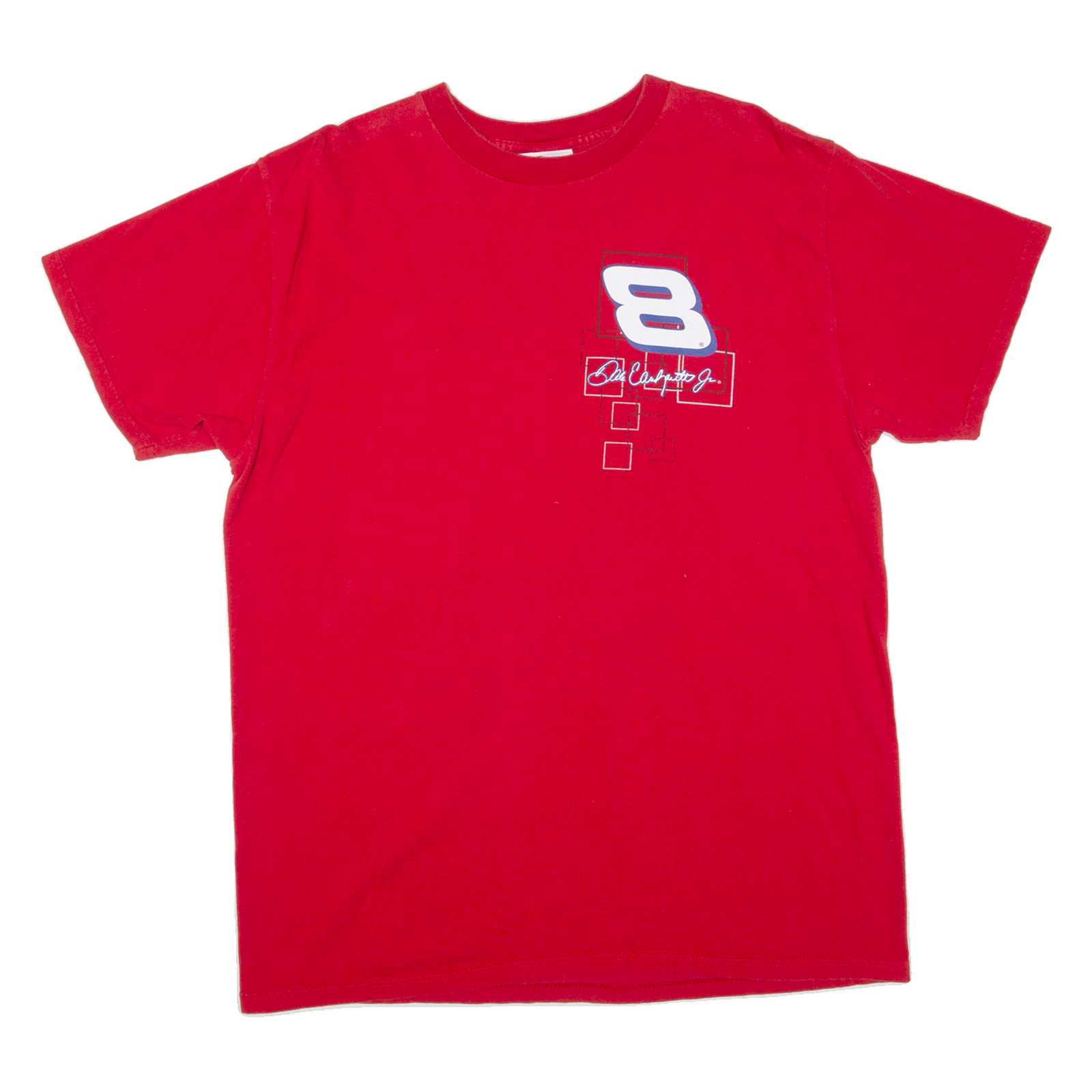 Buy WINNERS CIRCLE Dale Earnhardt Jr Mens T-Shirt Red USA L Refurbished - $18.19 WINNERS CIRCLE Dale Earnhardt Jr Mens T-Shirt Red USA L Refurbished - N/A refurbished available on Cerqular