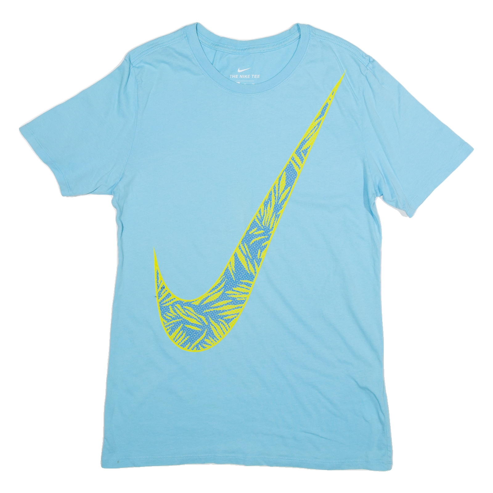 Buy NIKE Mens T-Shirt Blue S Refurbished - $15.59 NIKE Mens T-Shirt Blue S Refurbished - N/A refurbished available on Cerqular
