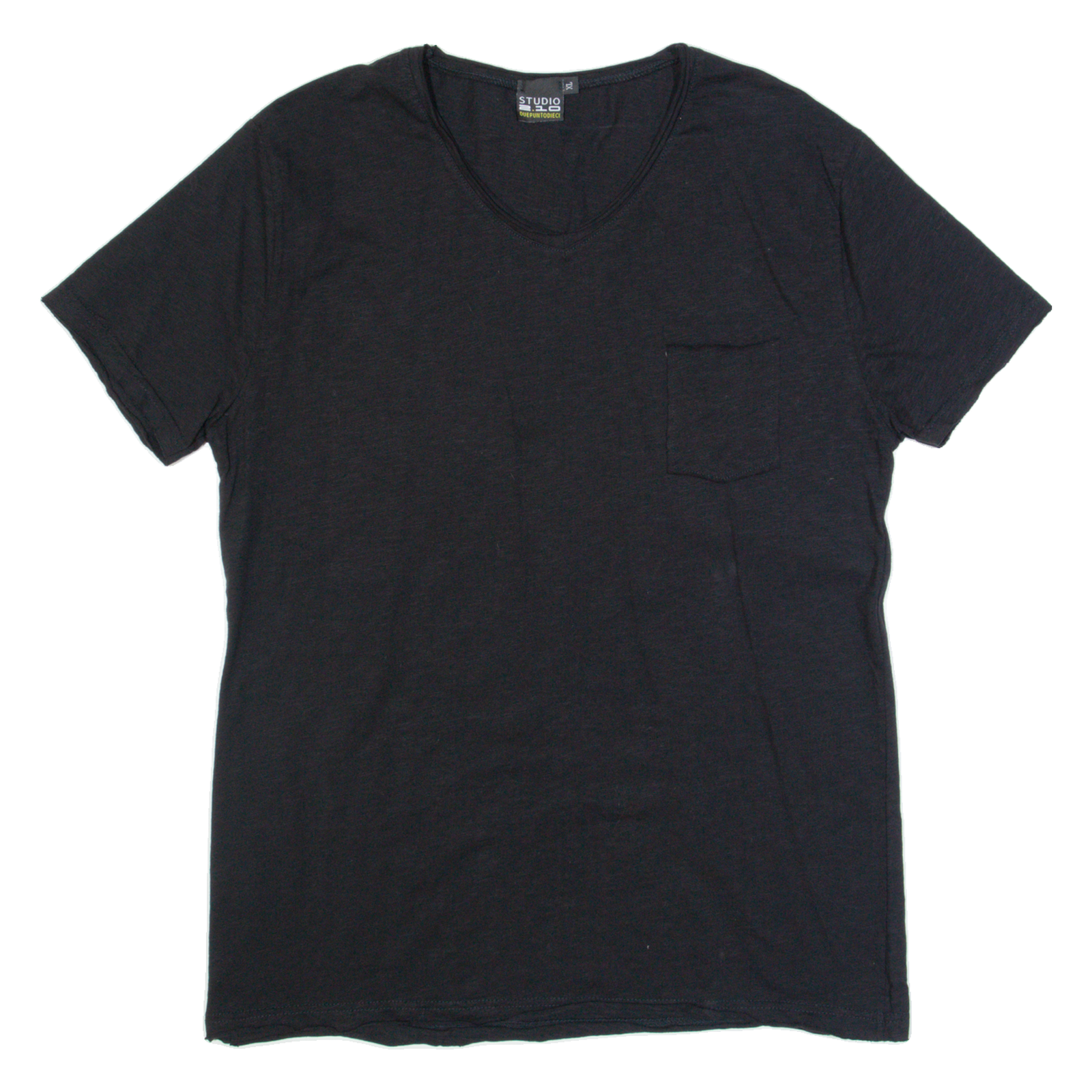 STUDIO 210 Womens Top Black 90s XL Refurbished - N/A refurbished available on Cerqular