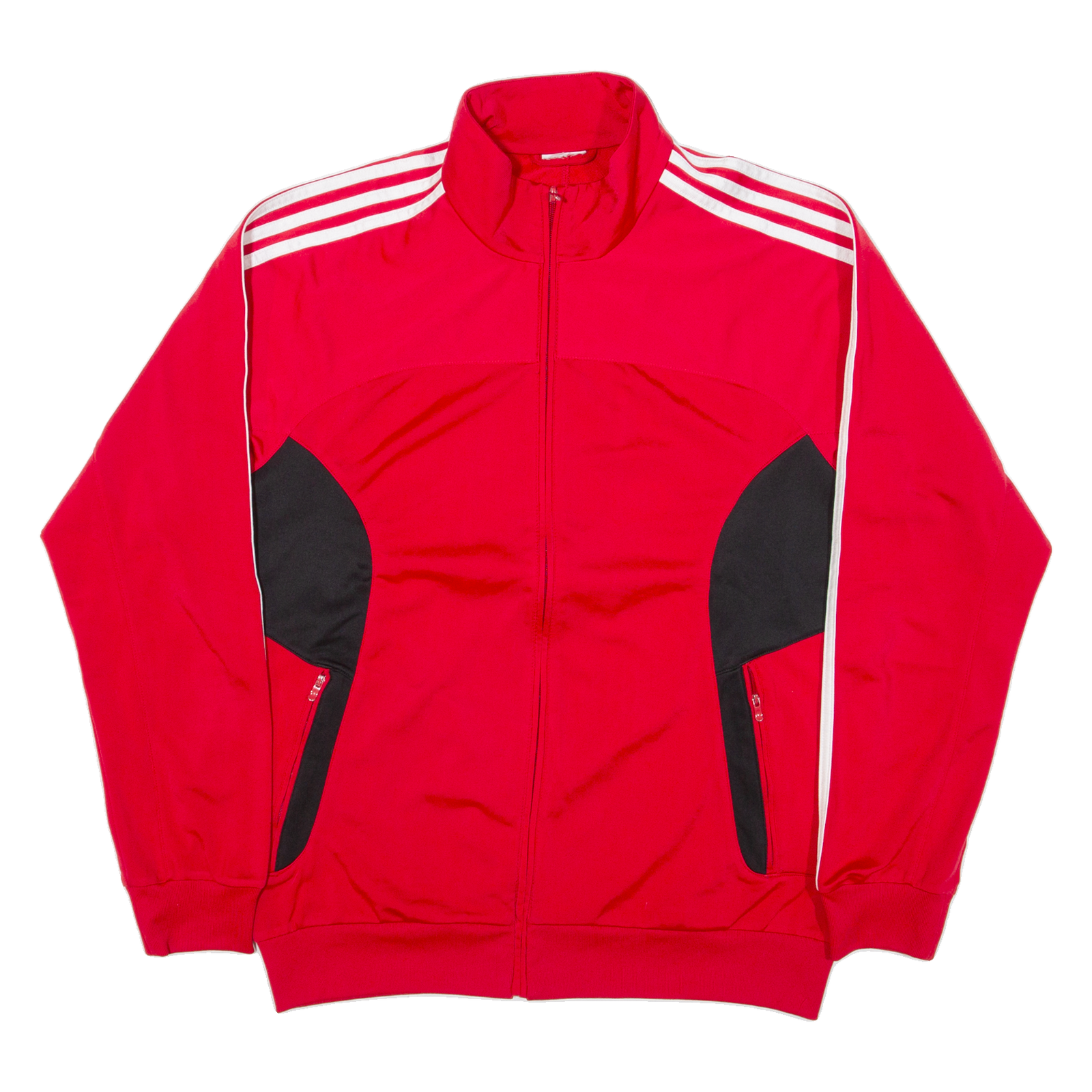Buy ADIDAS Mens Track Jacket Red L Refurbished - $36.39 ADIDAS Mens Track Jacket Red L Refurbished - N/A refurbished available on Cerqular