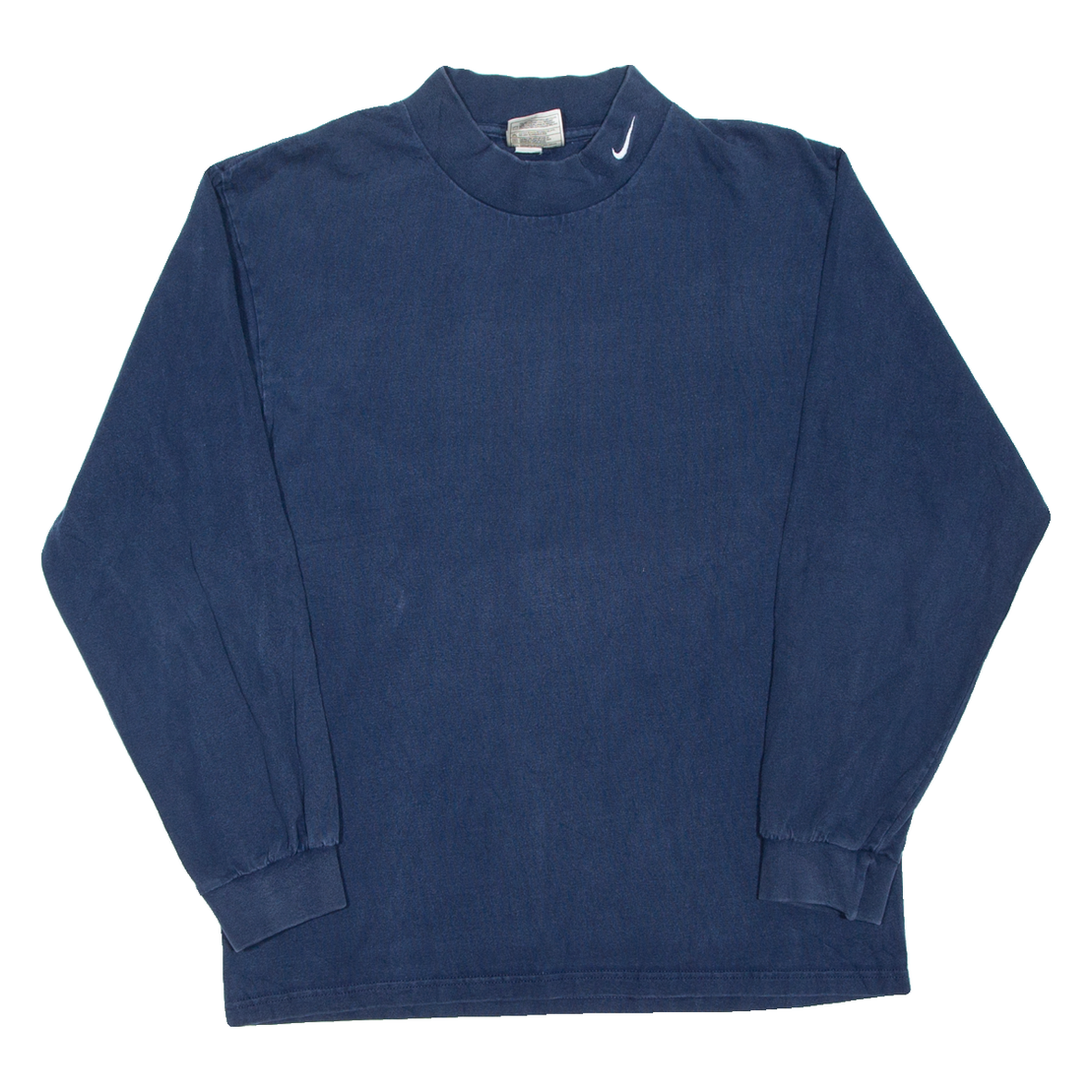Buy NIKE Mens T-Shirt Blue Long Sleeve M Refurbished - $37.69 NIKE Mens T-Shirt Blue Long Sleeve M Refurbished - N/A refurbished available on Cerqular