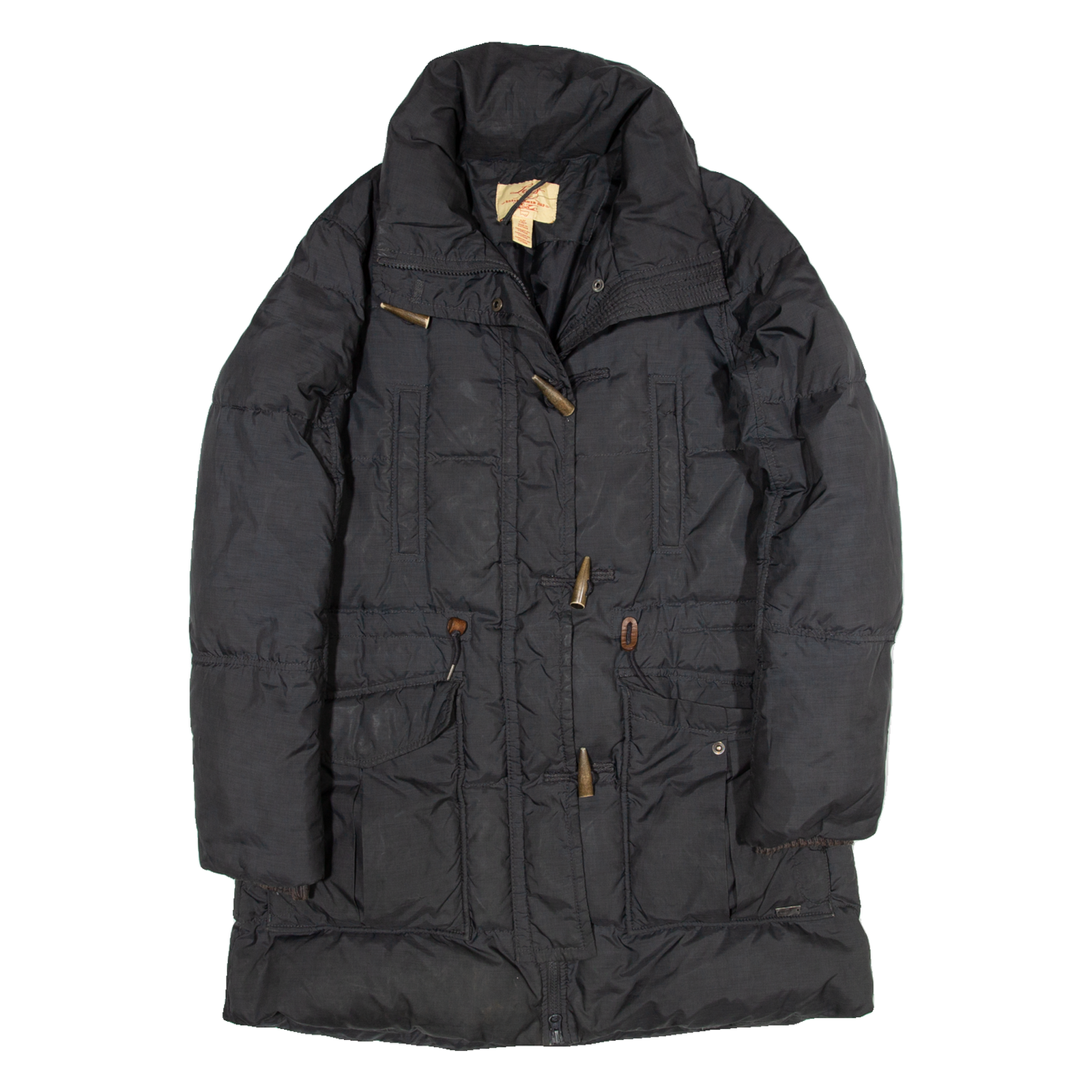 LEVI'S Insulated Womens Puffer Jacket Black S Refurbished - N/A refurbished available on Cerqular