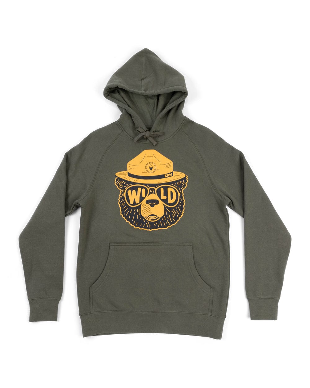 Buy Wildbear Unisex Pullover Hoodie | Olive | Size: M Refurbished - $68.00 Wildbear Unisex Pullover Hoodie | Olive | Size: M Refurbished - Keep Nature Wild refurbished available on Cerqular