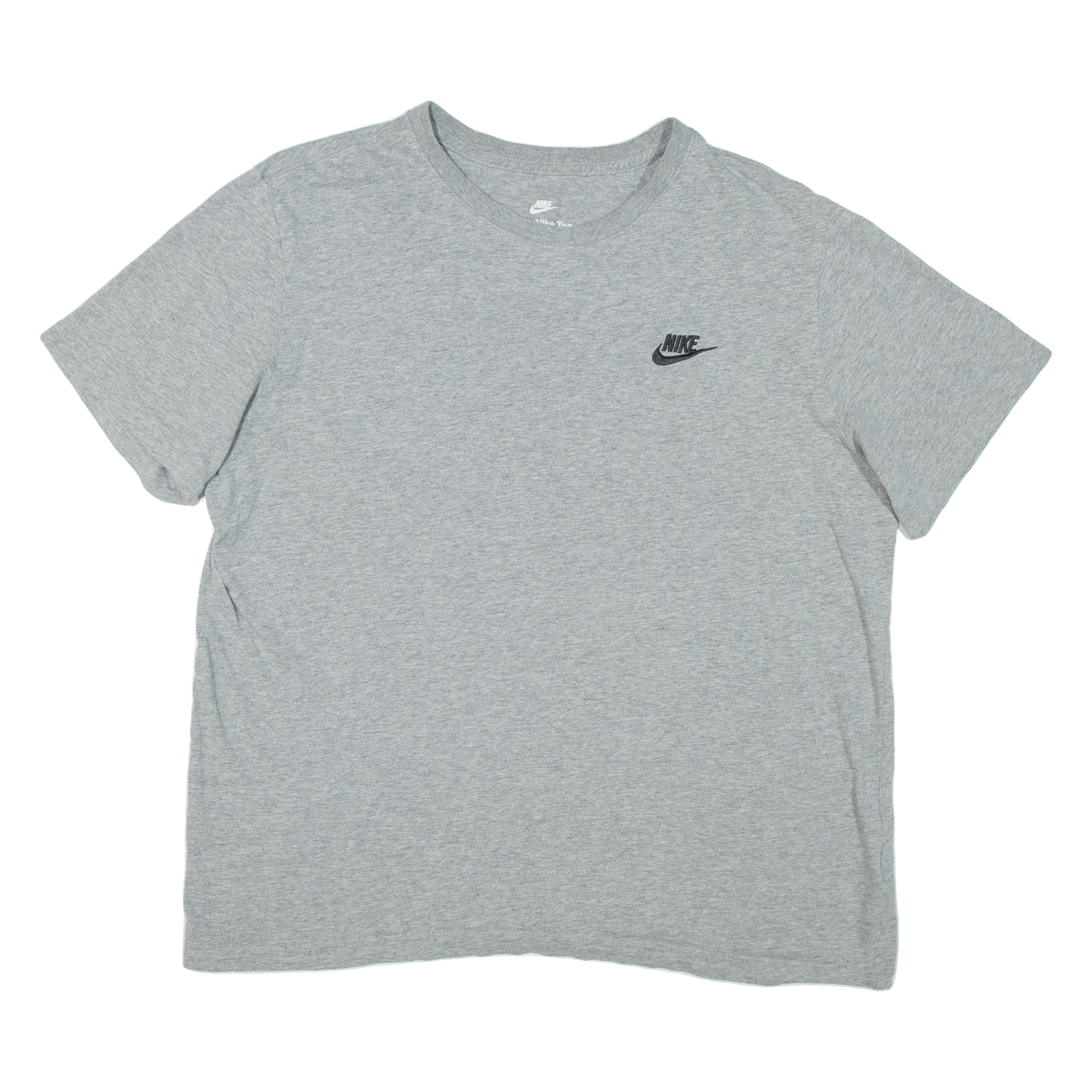 Buy NIKE Mens T-Shirt Grey L Refurbished - $16.89 NIKE Mens T-Shirt Grey L Refurbished - N/A refurbished available on Cerqular