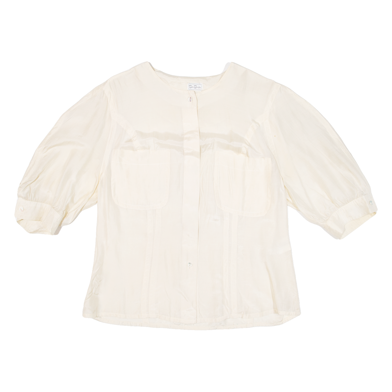 Buy BETH BARCLAY Womens Plain Shirt Cream S Refurbished - $16.89 BETH BARCLAY Womens Plain Shirt Cream S Refurbished - N/A refurbished available on Cerqular
