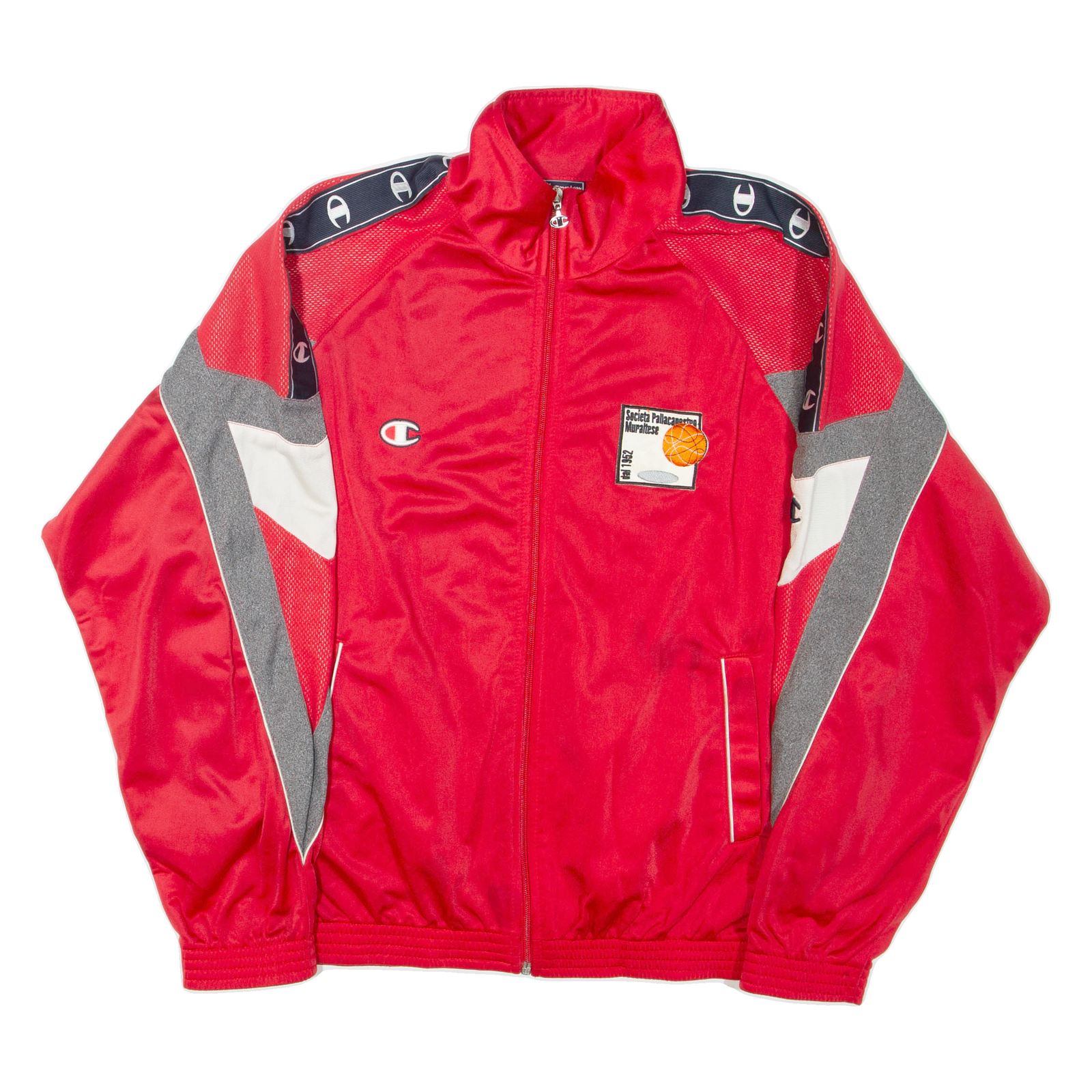 Buy CHAMPION Maltese Mens Track Jacket Red L Refurbished - $36.39 CHAMPION Maltese Mens Track Jacket Red L Refurbished - N/A refurbished available on Cerqular
