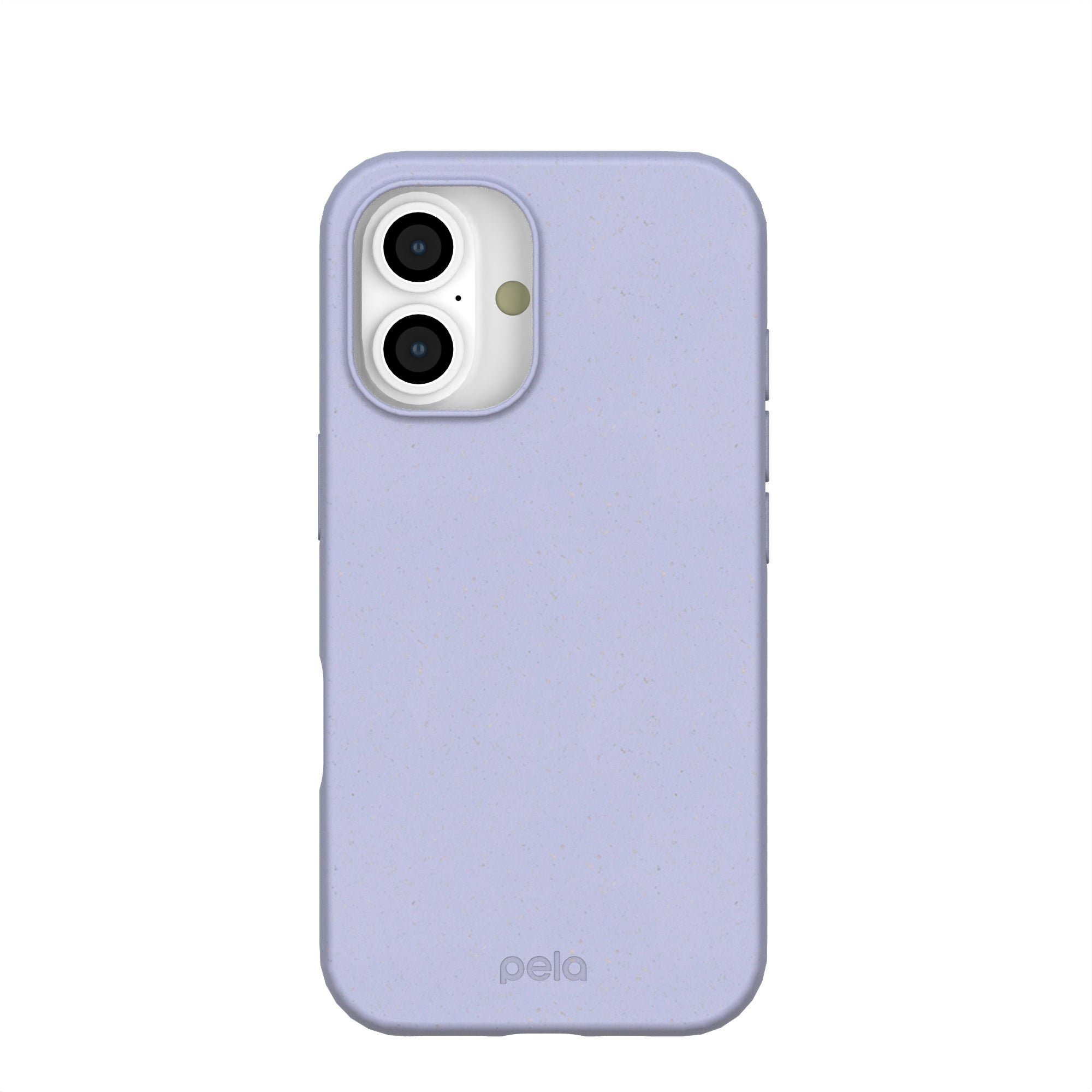 Lavender iPhone 16 Case Refurbished - Pela Case refurbished available on Cerqular