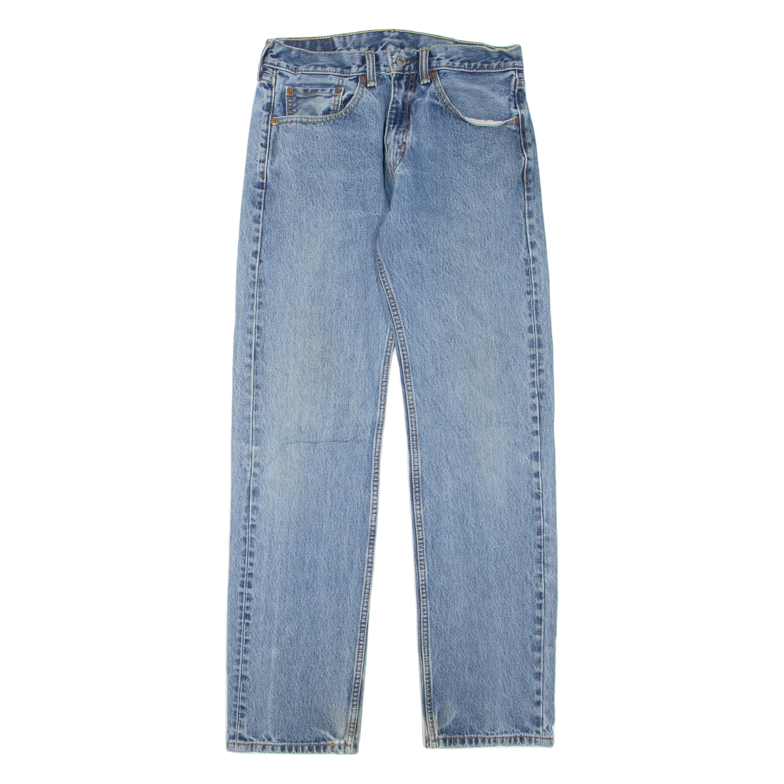 Buy LEVI'S 505 Jeans Womens Blue Regular Straight W31 L34 Refurbished - $42.89 LEVI'S 505 Jeans Womens Blue Regular Straight W31 L34 Refurbished - N/A refurbished available on Cerqular