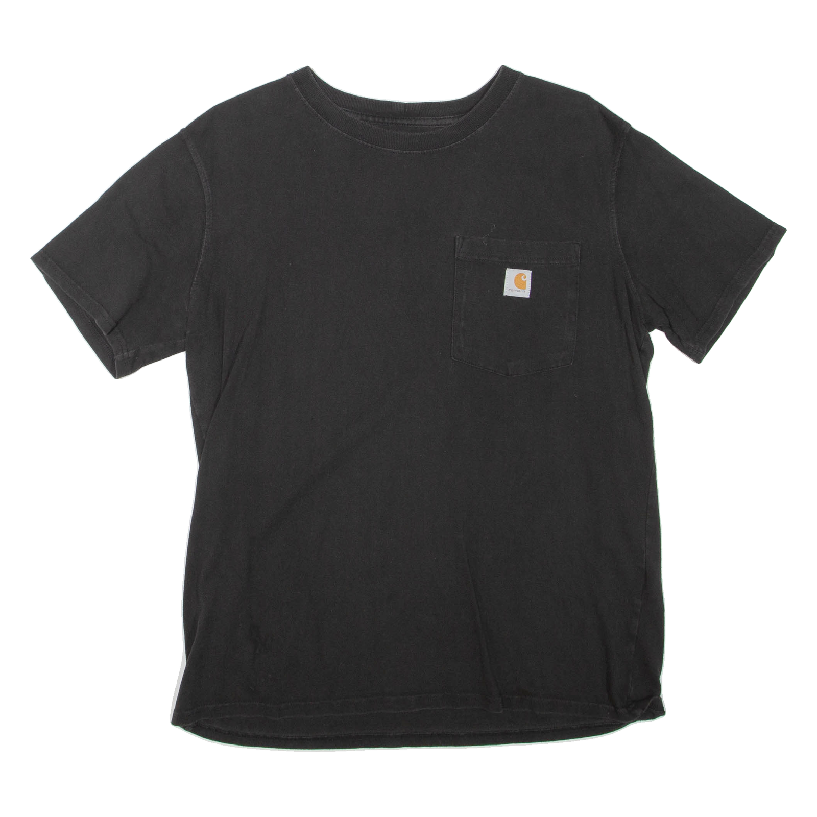 CARHARTT Loose Fit Womens T-Shirt Black M Refurbished - N/A refurbished available on Cerqular