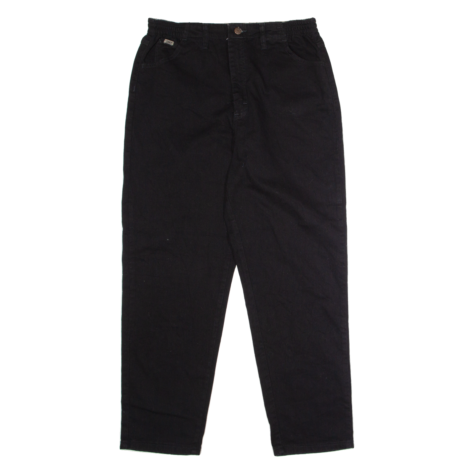 Buy LEE Womens Twill Trousers Black Regular Straight W32 L30 Refurbished - $28.59 LEE Womens Twill Trousers Black Regular Straight W32 L30 Refurbished - N/A refurbished available on Cerqular