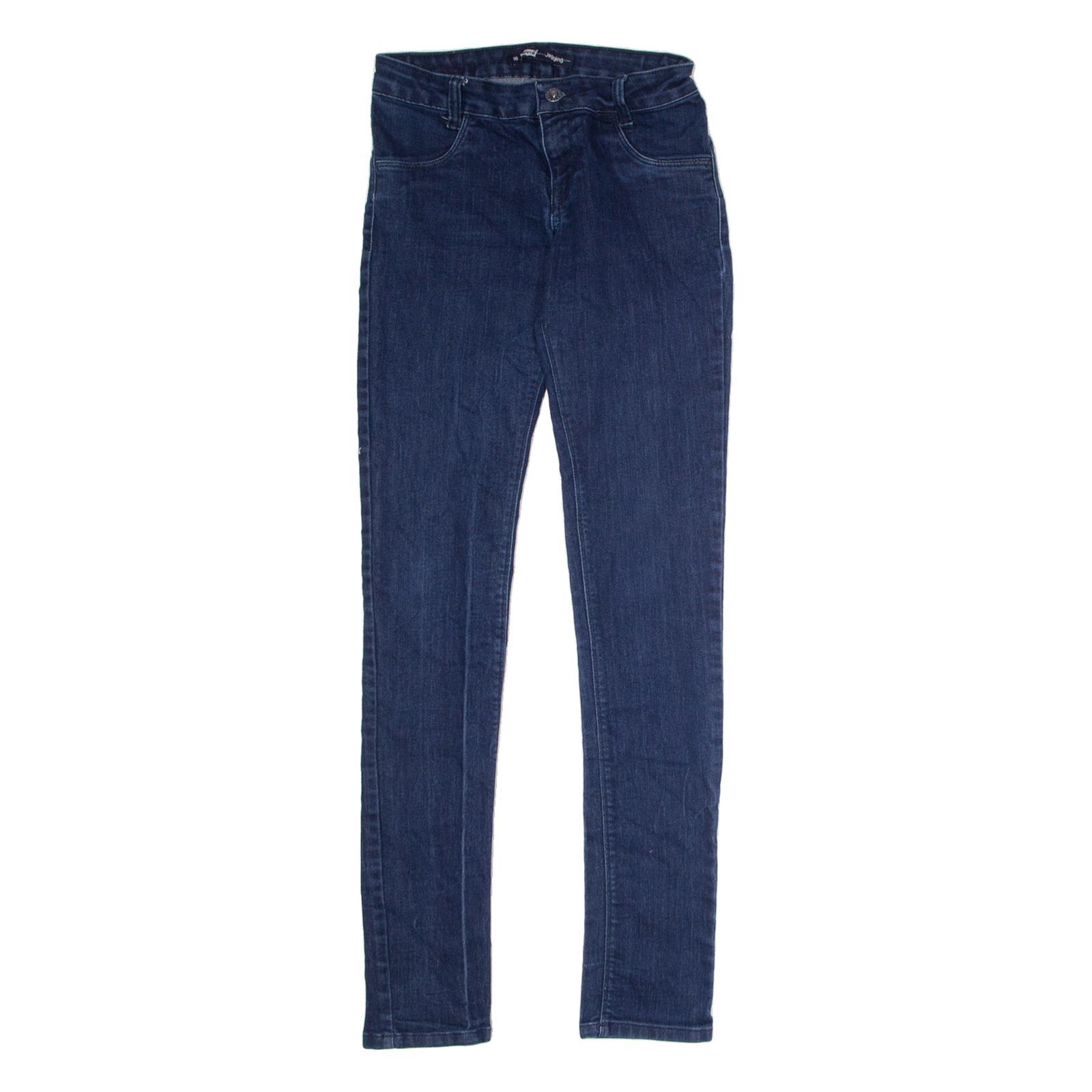 LEVI'S Womens Jeans Blue Regular Jegging W26 L30 Refurbished - N/A refurbished available on Cerqular