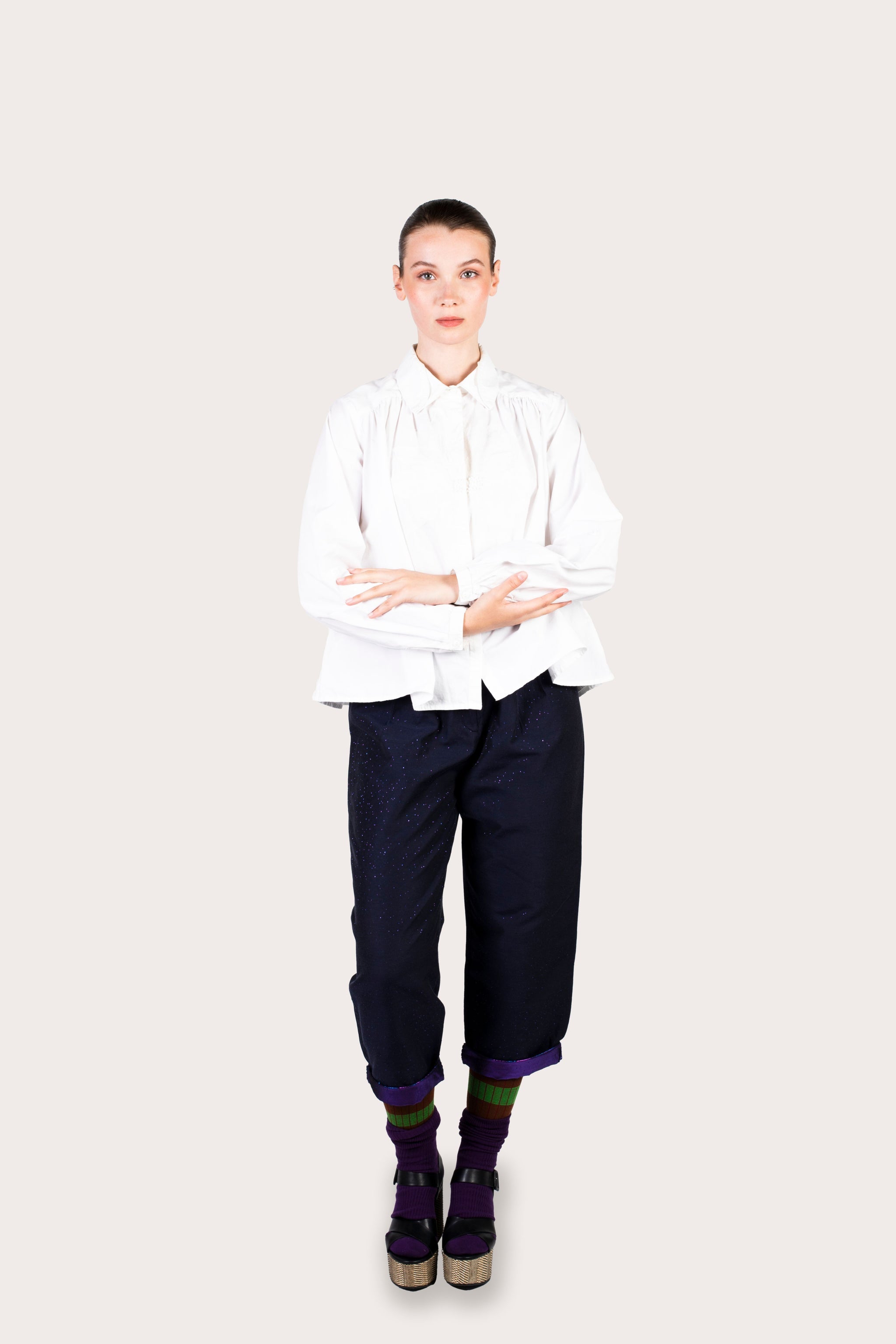 Chemise Hila Snow | Taille: S Refurbished - N/A (I could not find a known brand with this name. If refurbished available on Cerqular