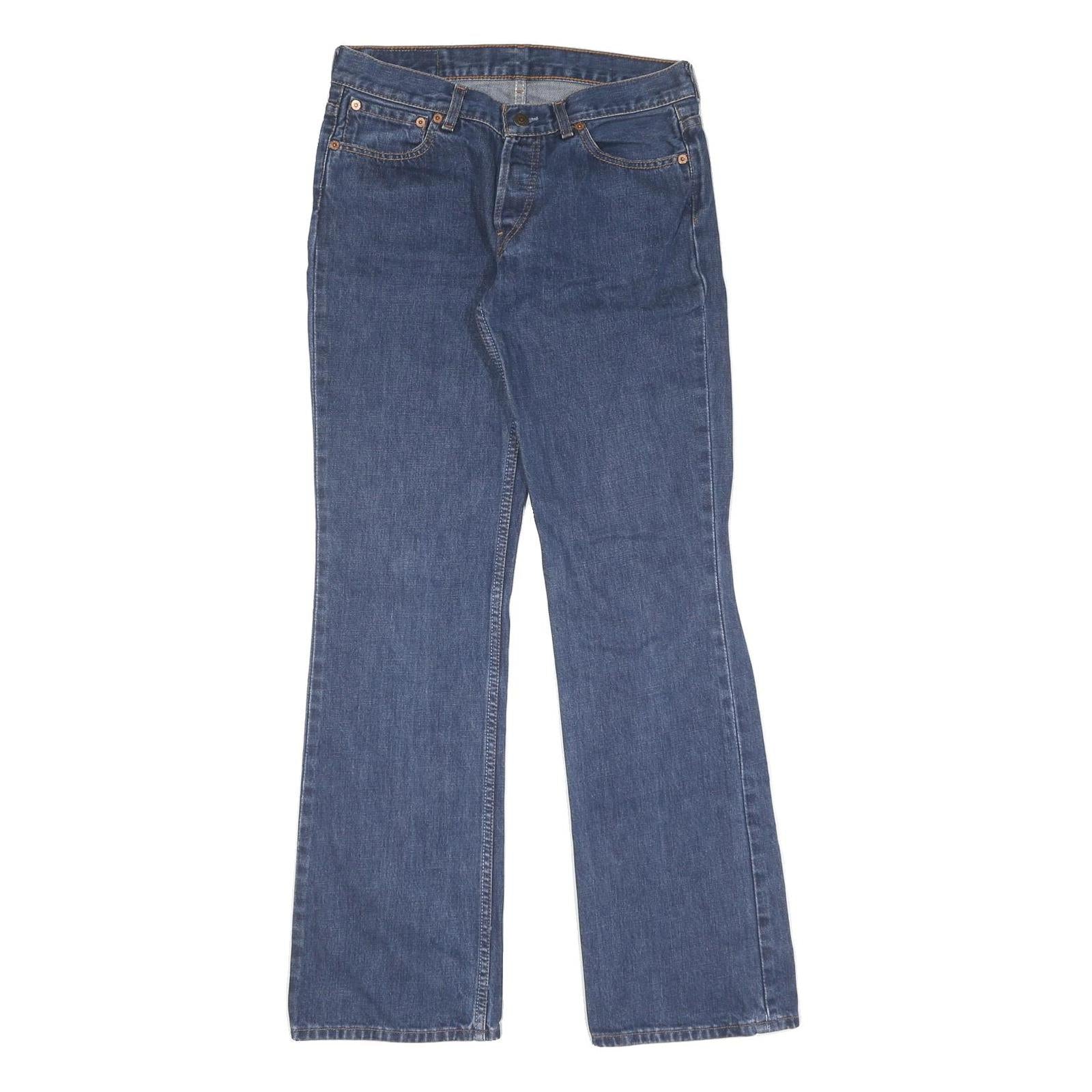 Buy LEVI'S Womens Regular Blue Jeans Cotton Button W30 L34 Classic Straight Denim Refurbished - $41.59 LEVI'S Womens Regular Blue Jeans Cotton Button W30 L34 Classic Straight Denim Refurbished - N/A refurbished available on Cerqular