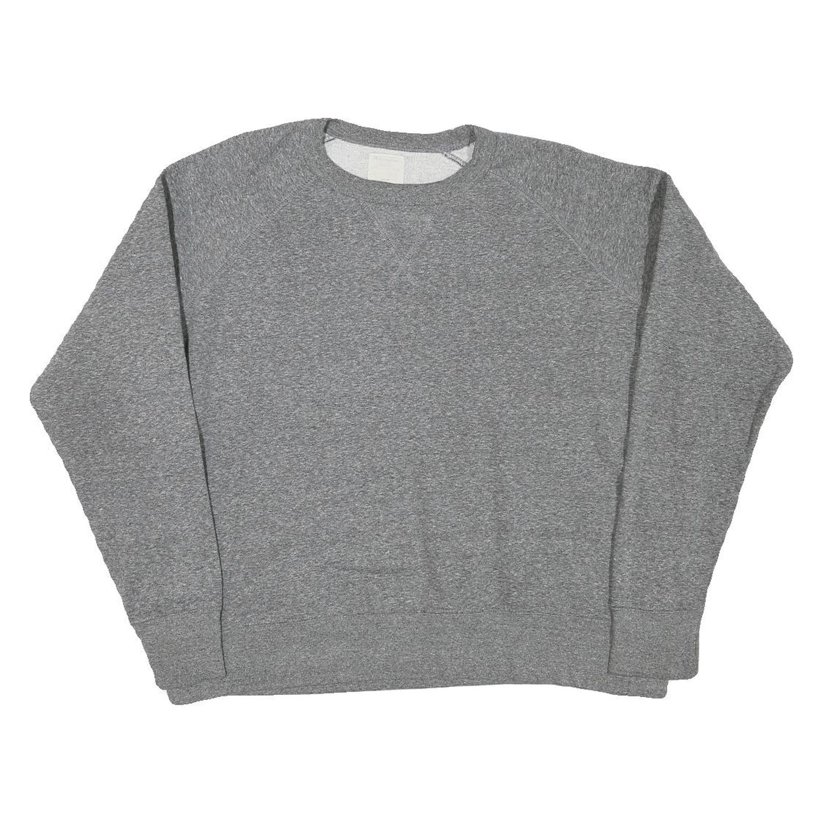 Buy CHAMPION Womens Grey Crew Neck L Sweatshirt Cotton Blend Casual Pullover Refurbished - $29.89 CHAMPION Womens Grey Crew Neck L Sweatshirt Cotton Blend Casual Pullover Refurbished - N/A refurbished available on Cerqular
