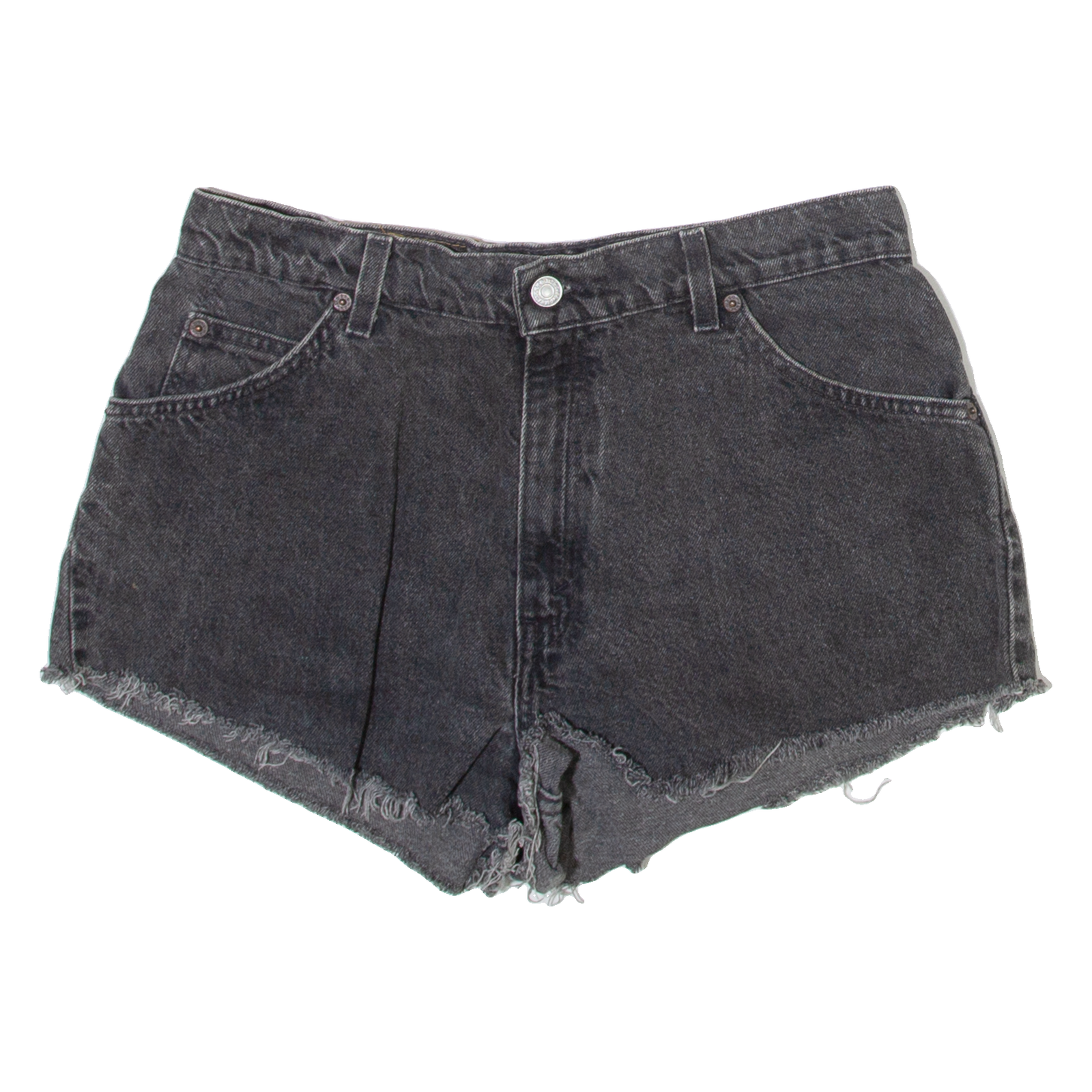 Buy LEVI'S Orange Tab Womens Denim Shorts Grey 90s M W30 Refurbished - $23.39 LEVI'S Orange Tab Womens Denim Shorts Grey 90s M W30 Refurbished - N/A refurbished available on Cerqular