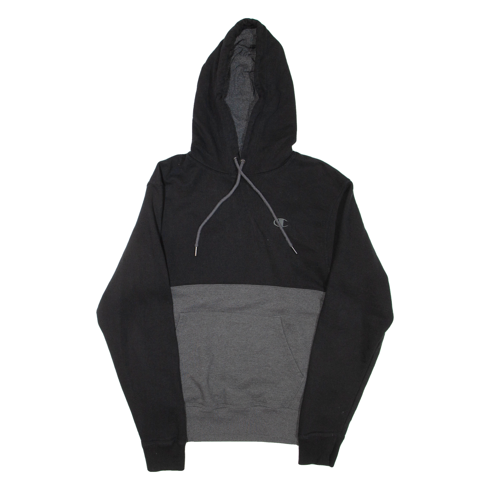 CHAMPION Mens Black Hoodie S Refurbished - N/A refurbished available on Cerqular