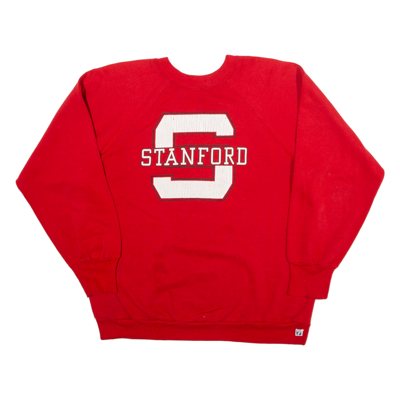 LOGO Stanford Womens Sweatshirt Red L Refurbished - N/A refurbished available on Cerqular